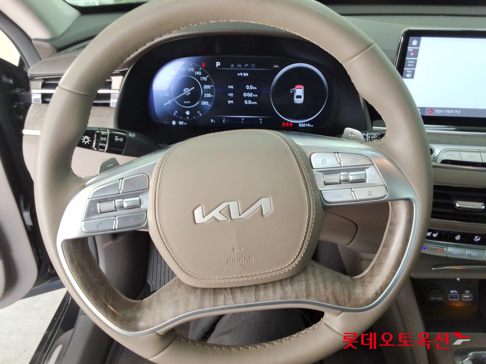 Kia K9 id 3822948 из Кореи 29