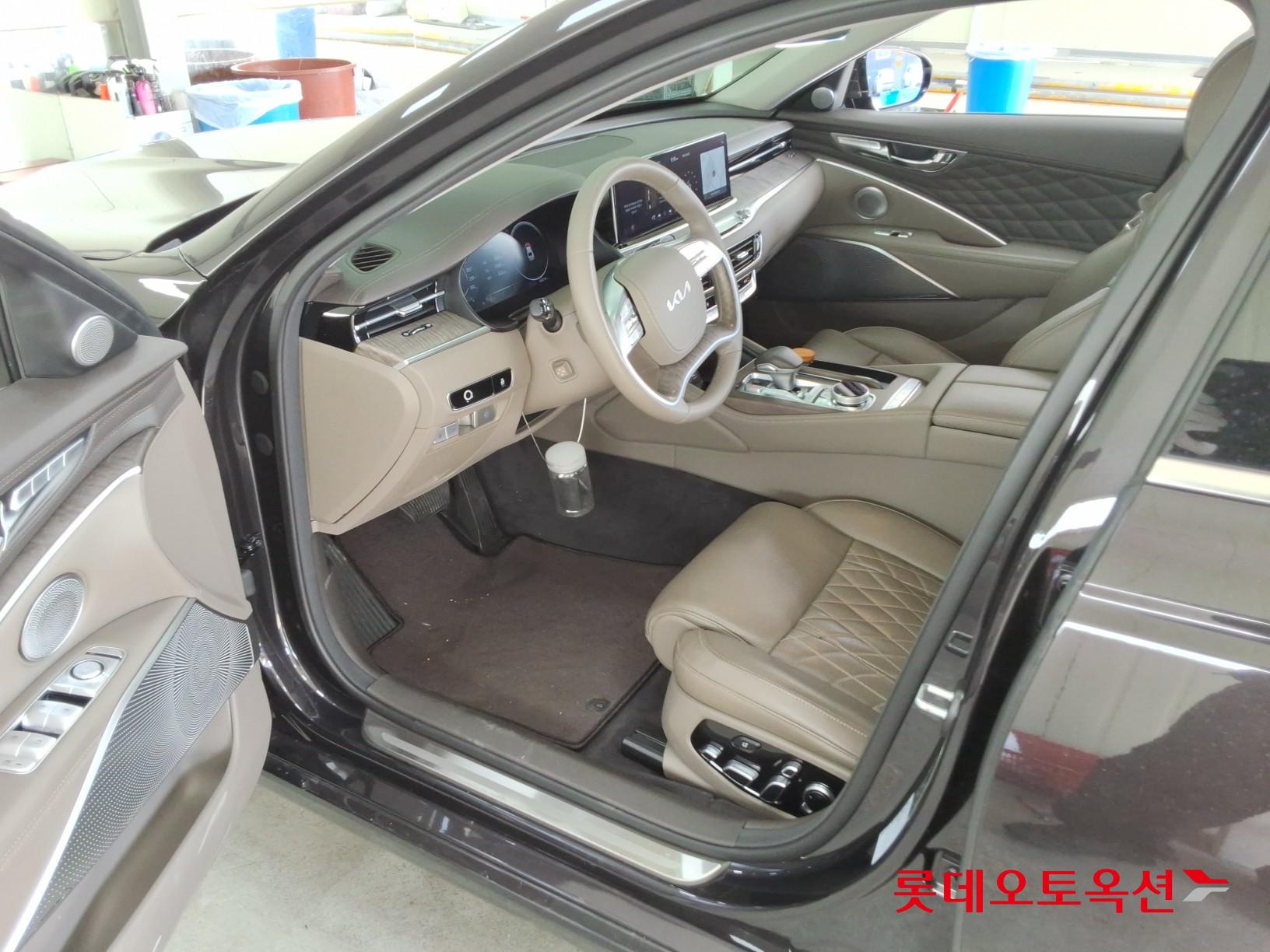 Kia K9 id 3822948 из Кореи 33