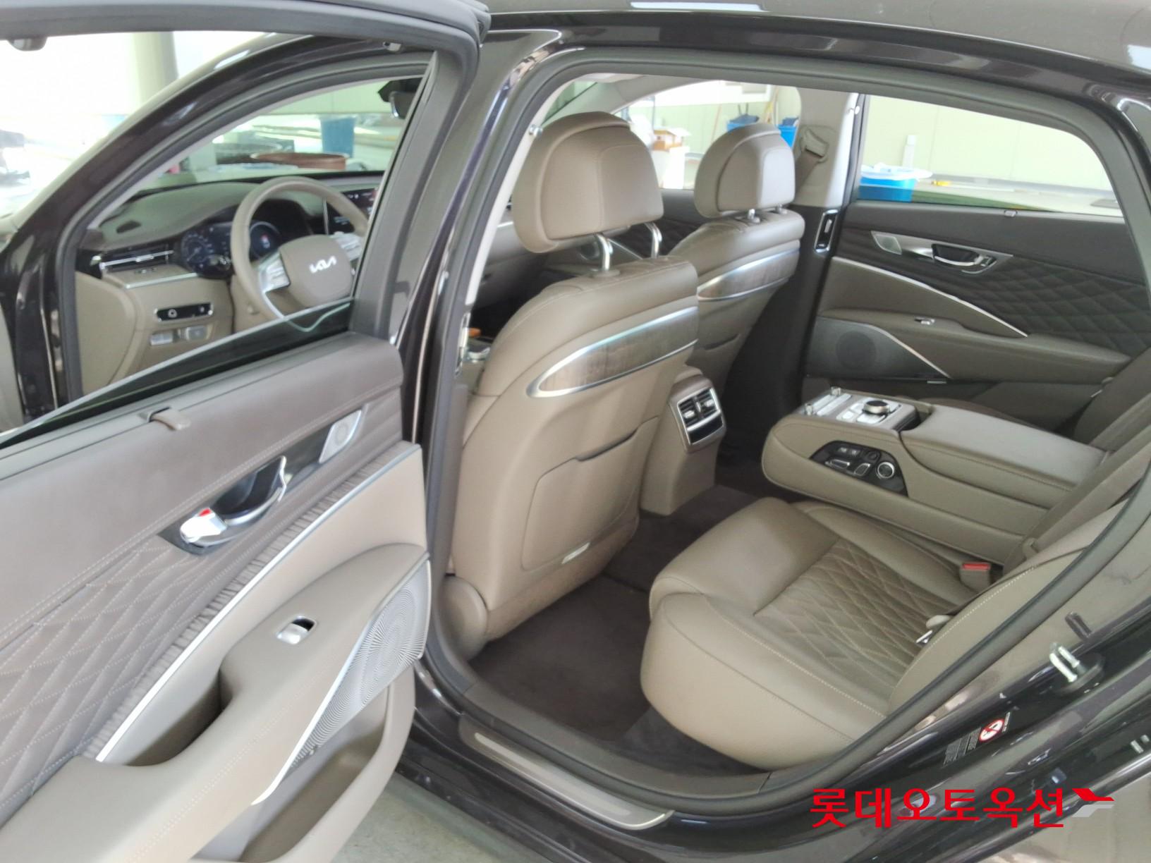 Kia K9 id 3822948 из Кореи 35