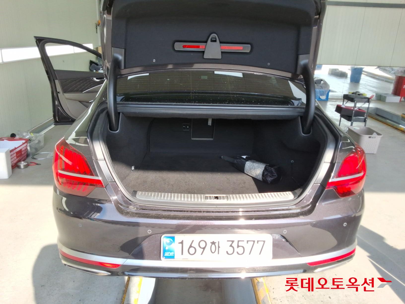 Kia K9 id 3822948 из Кореи 36