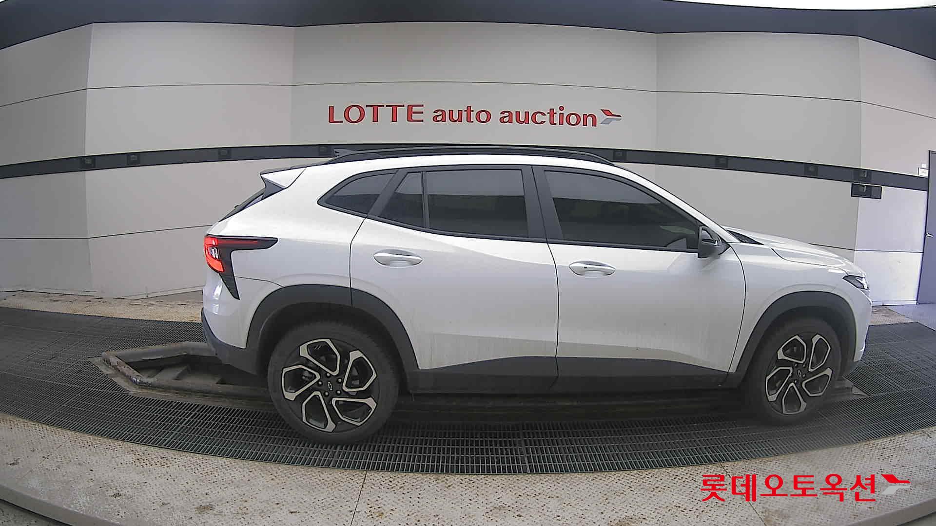 Korea G M Trax 1.2 Turbo 2025 Белый из Кореи, фото 3