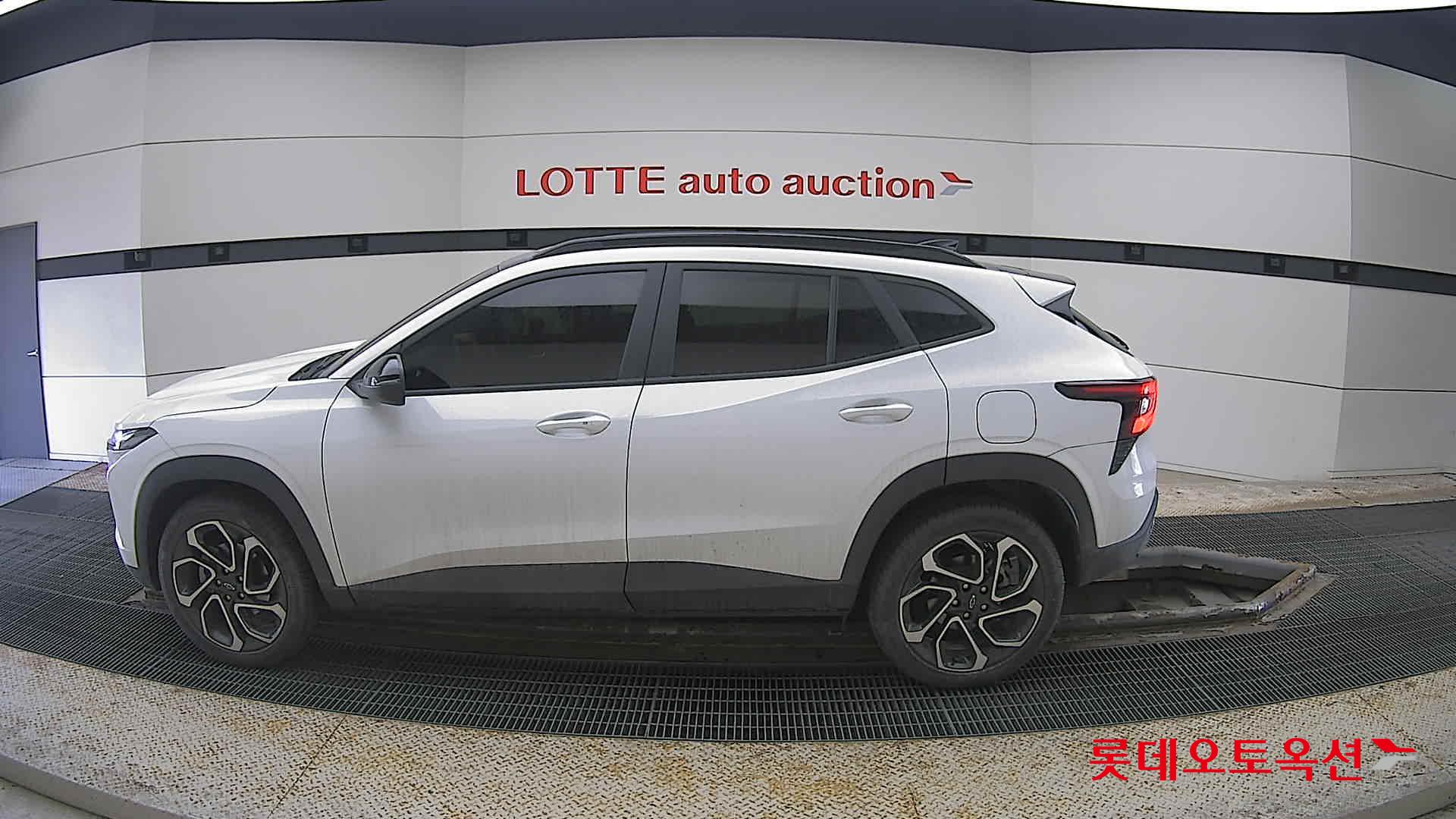 Korea G M Trax 1.2 Turbo id 3816459 из Кореи 7