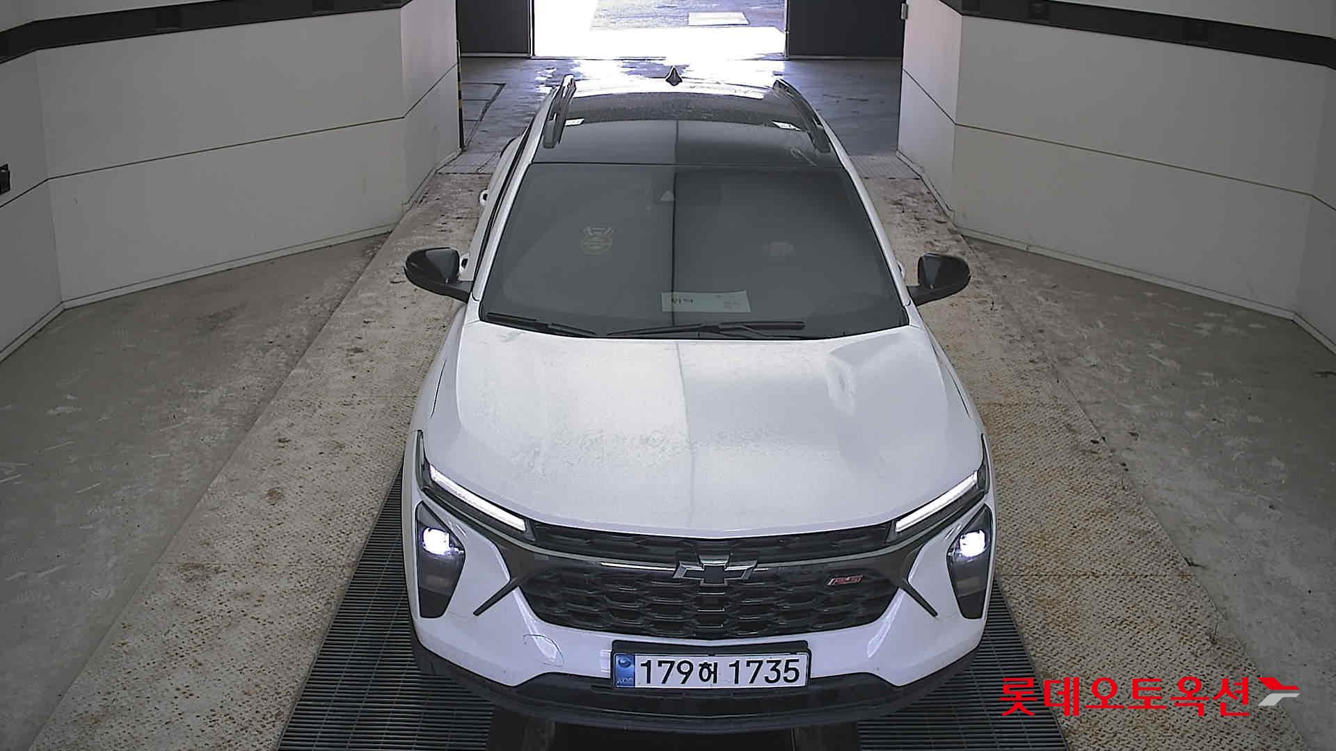 Korea G M Trax 1.2 Turbo id 3816459 из Кореи 8