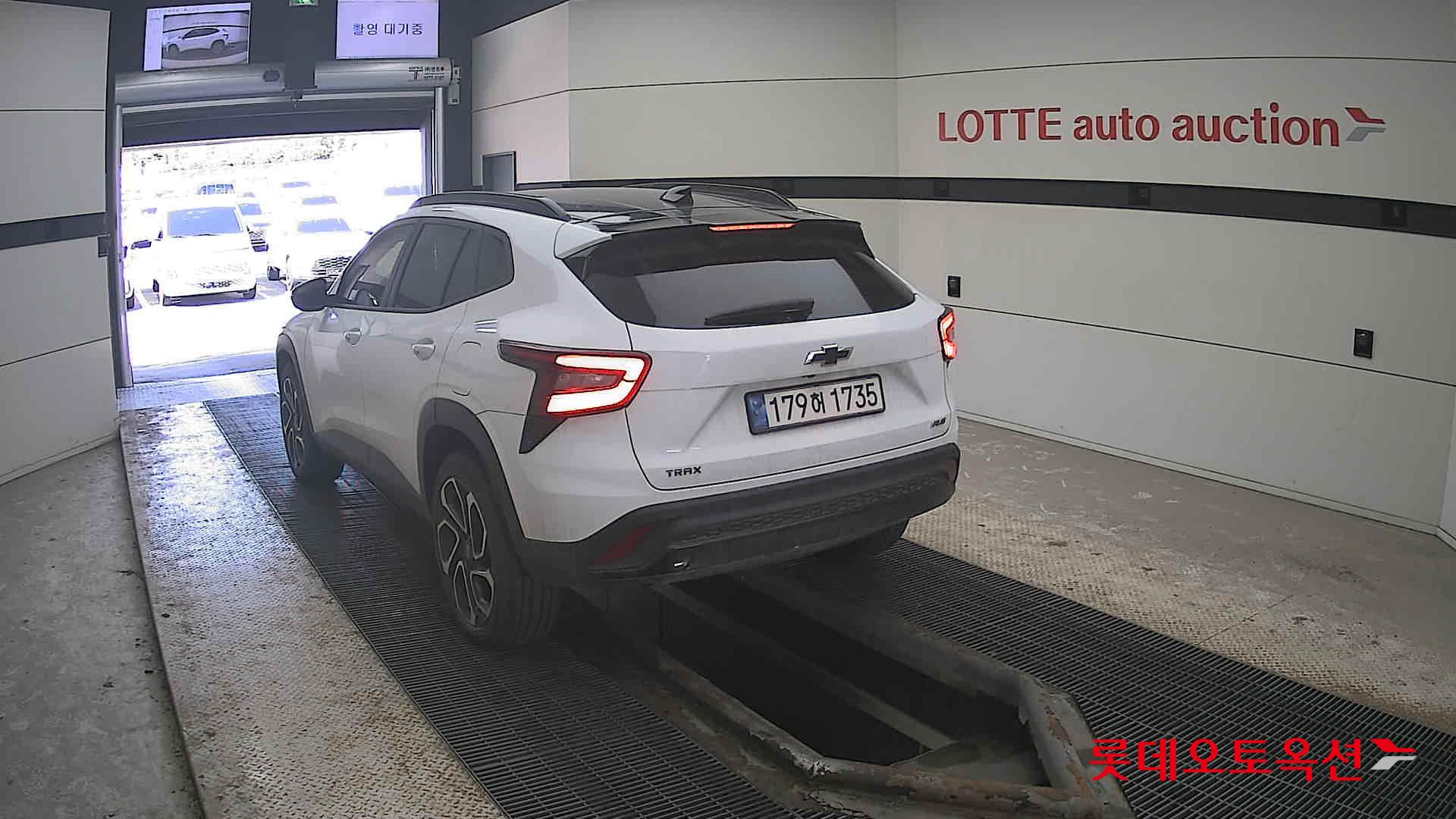 Korea G M Trax 1.2 Turbo id 3816459 из Кореи 9