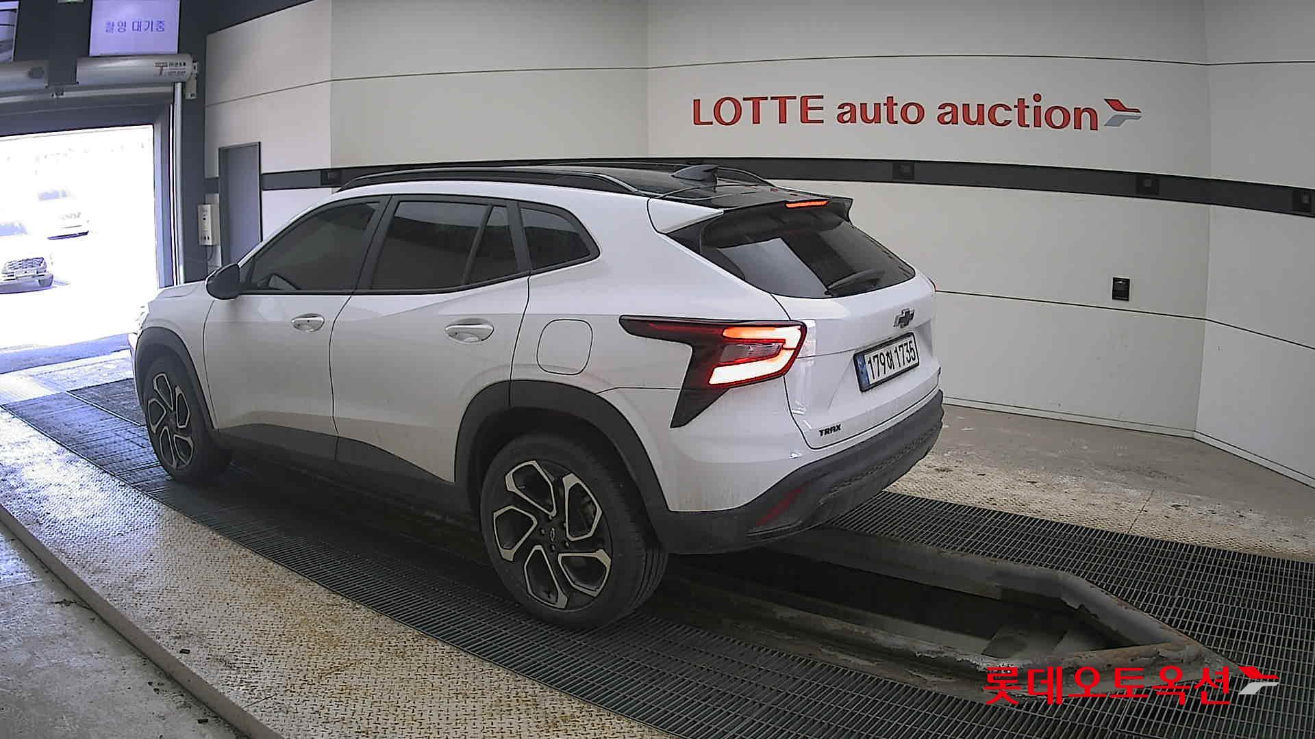 Korea G M Trax 1.2 Turbo id 3816459 из Кореи 10