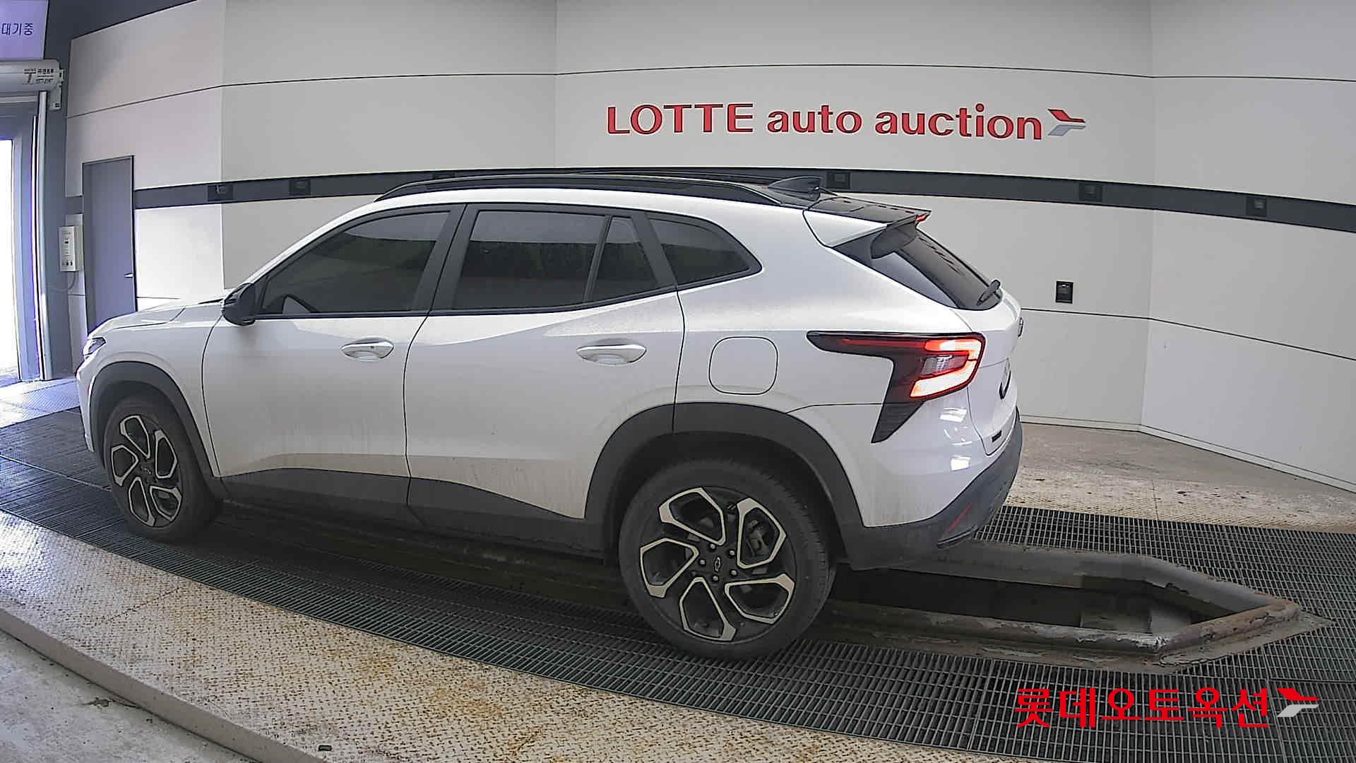 Korea G M Trax 1.2 Turbo id 3816459 из Кореи 11