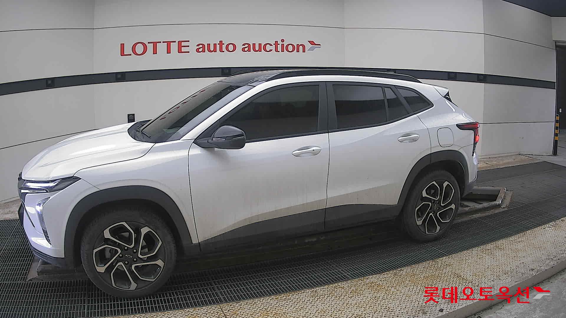 Korea G M Trax 1.2 Turbo id 3816459 из Кореи 12