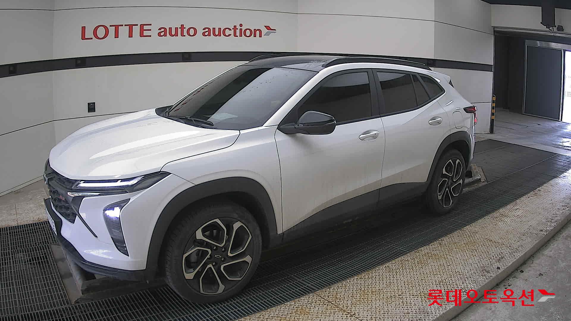 Korea G M Trax 1.2 Turbo id 3816459 из Кореи 13