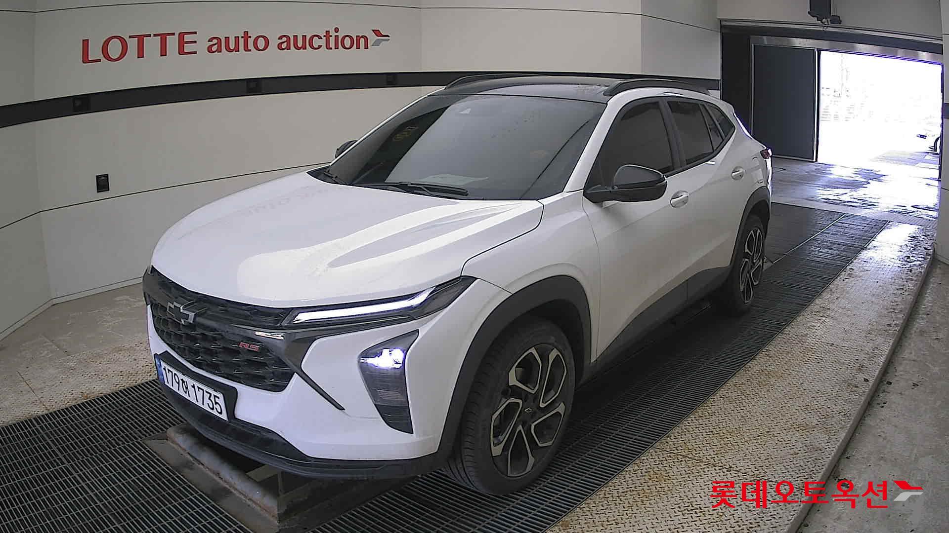 Korea G M Trax 1.2 Turbo id 3816459 из Кореи 14