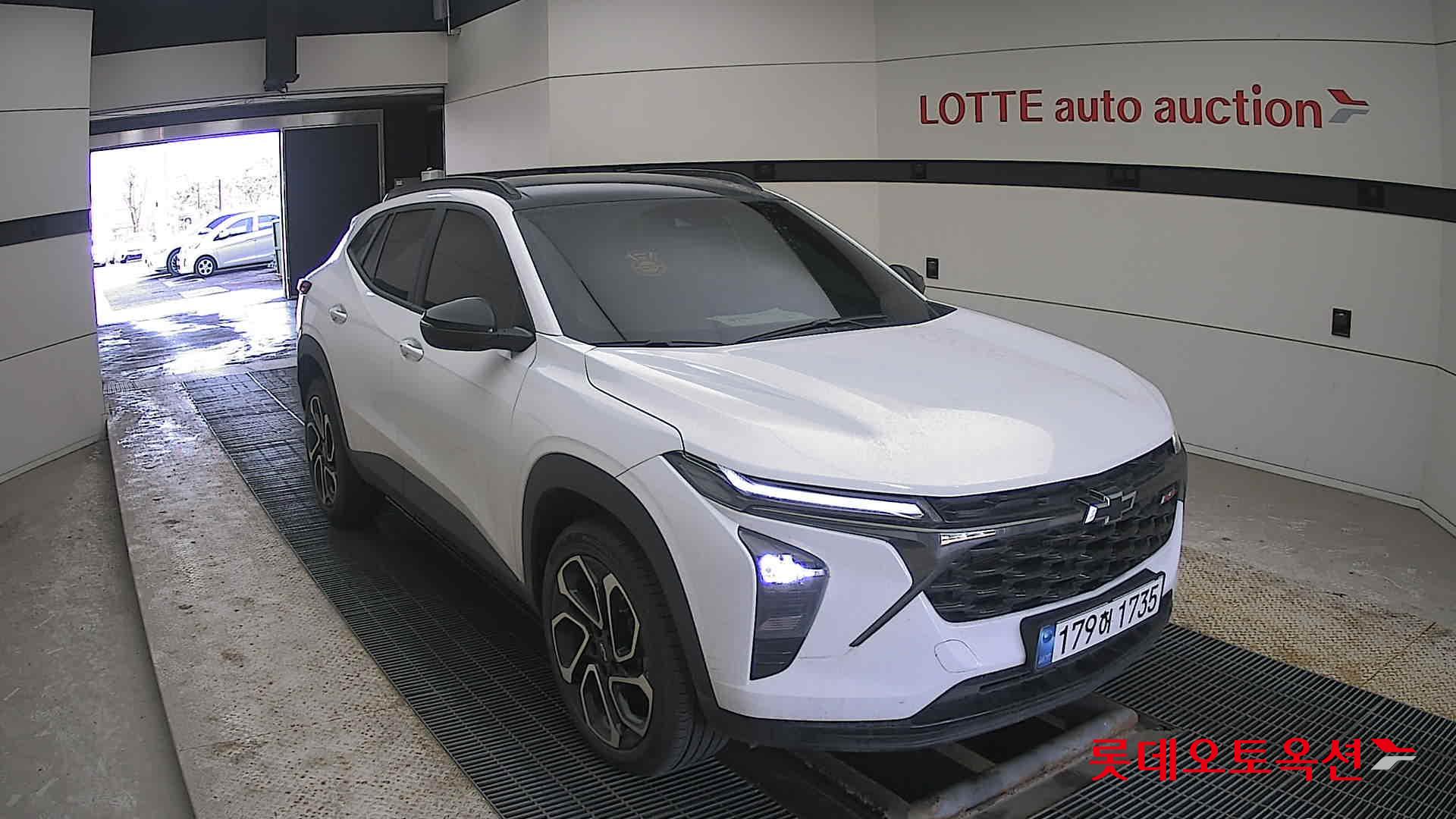 Korea G M Trax 1.2 Turbo id 3816459 из Кореи 15