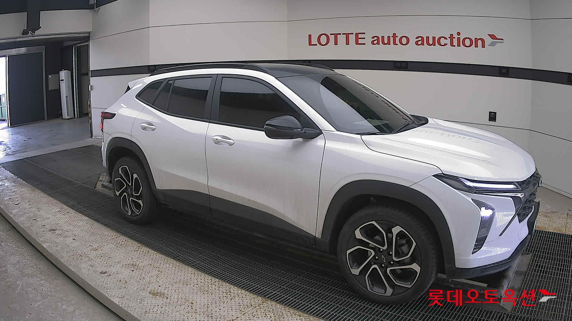 Korea G M Trax 1.2 Turbo id 3816459 из Кореи 16