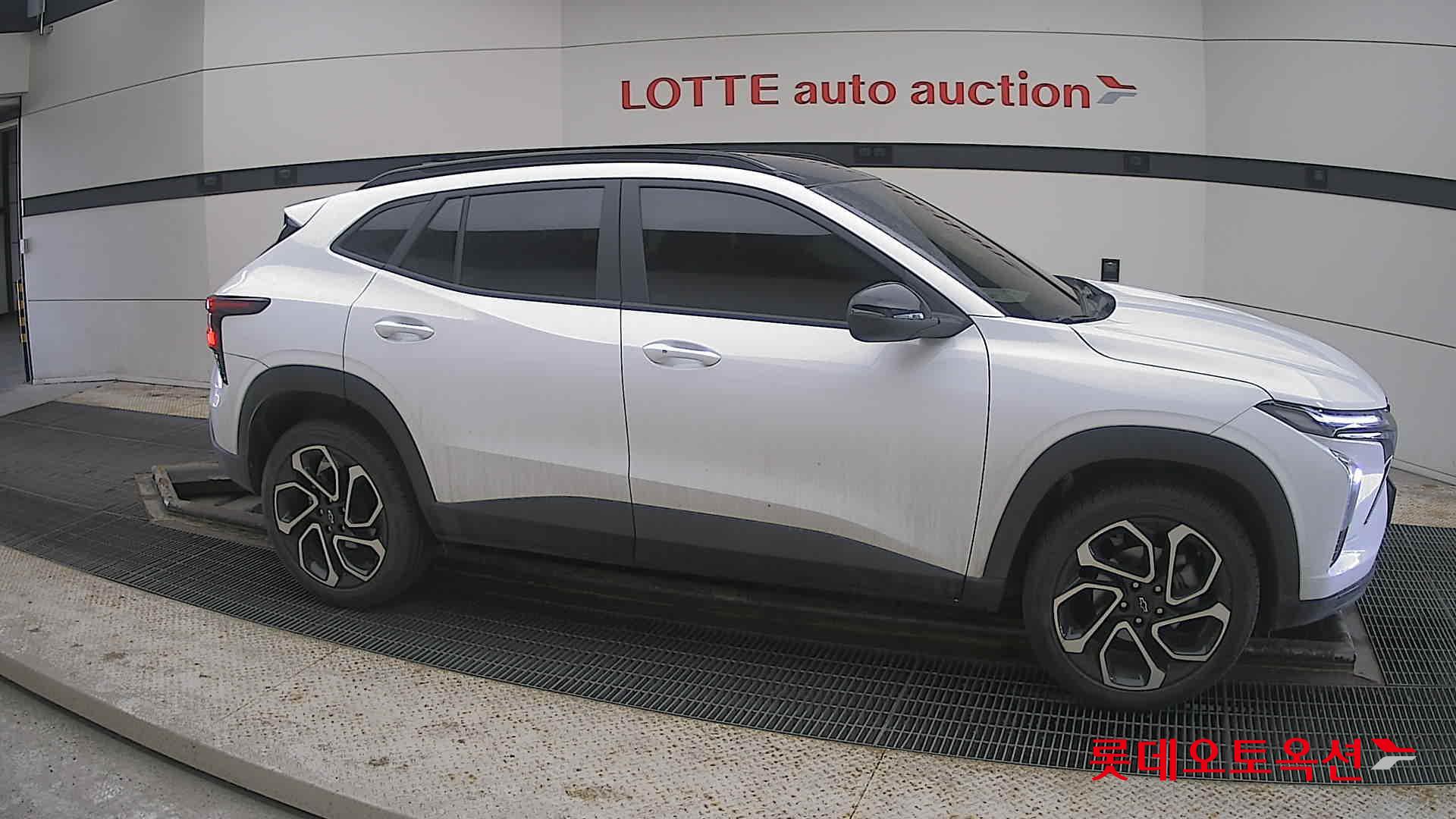 Korea G M Trax 1.2 Turbo id 3816459 из Кореи 17