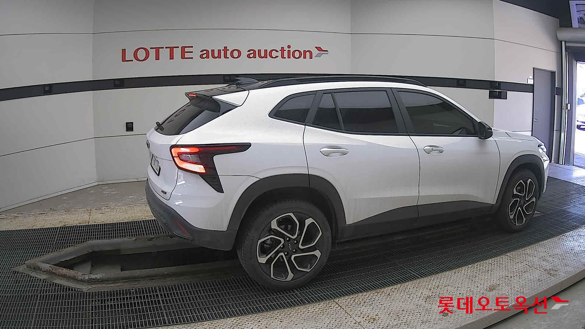 Korea G M Trax 1.2 Turbo id 3816459 из Кореи 18