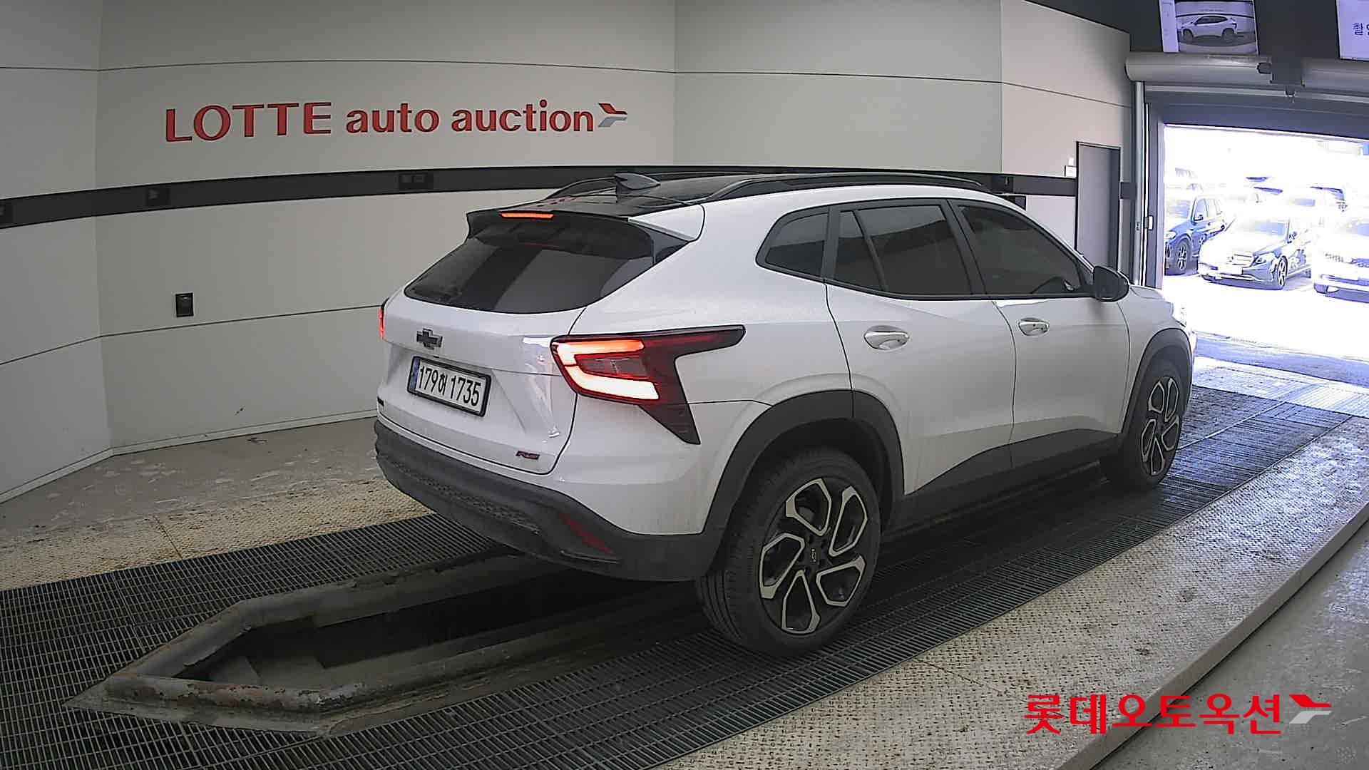 Korea G M Trax 1.2 Turbo id 3816459 из Кореи 19