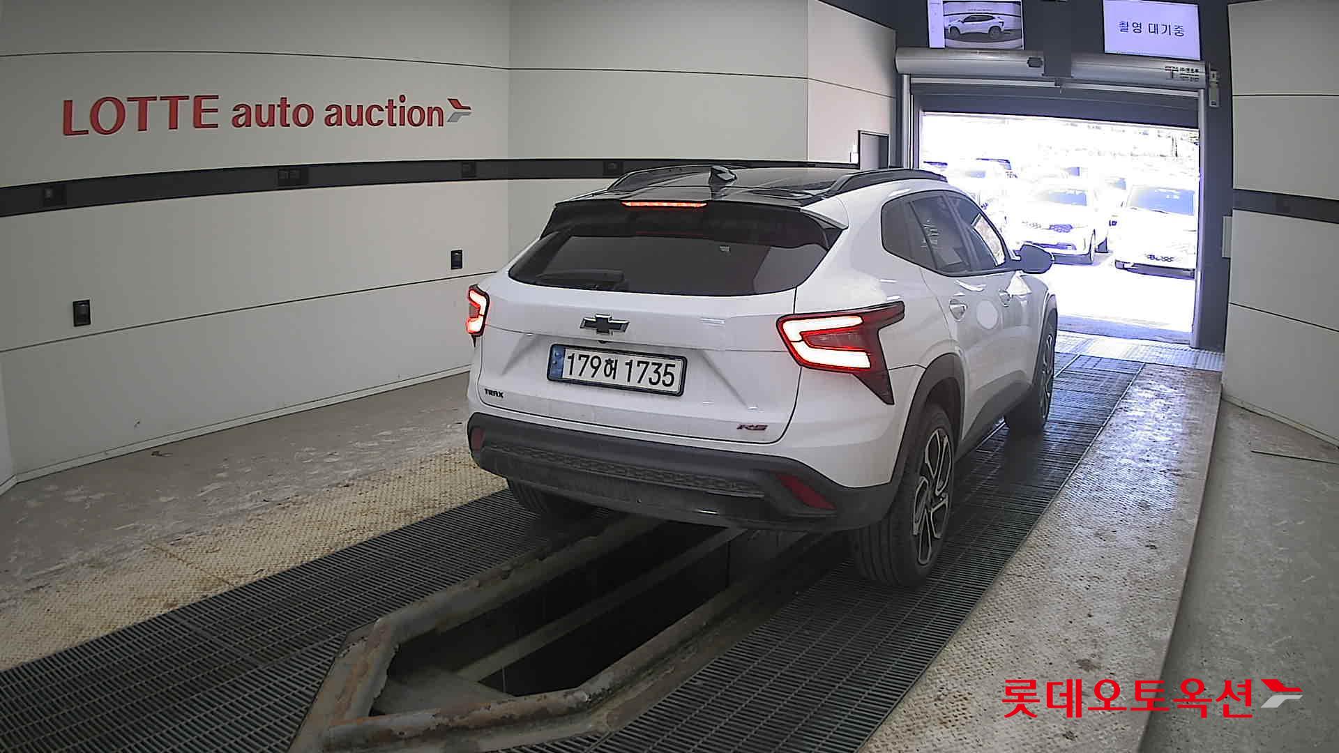 Korea G M Trax 1.2 Turbo id 3816459 из Кореи 20