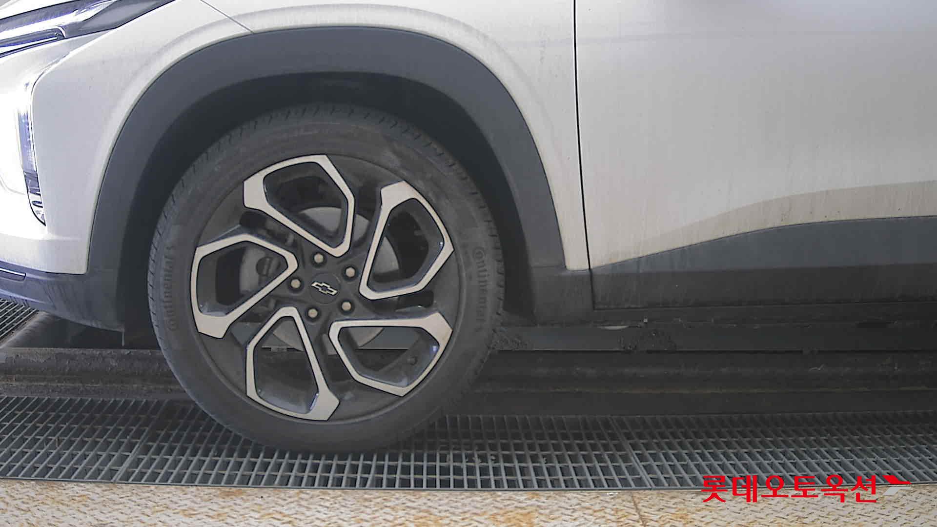 Korea G M Trax 1.2 Turbo id 3816459 из Кореи 21