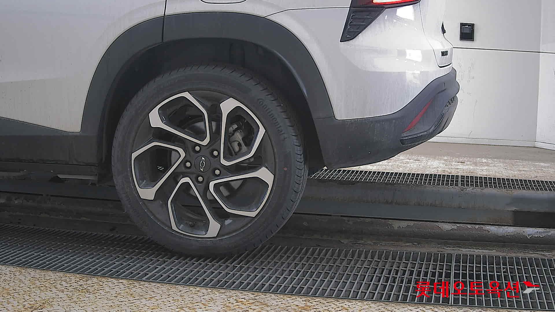 Korea G M Trax 1.2 Turbo id 3816459 из Кореи 22