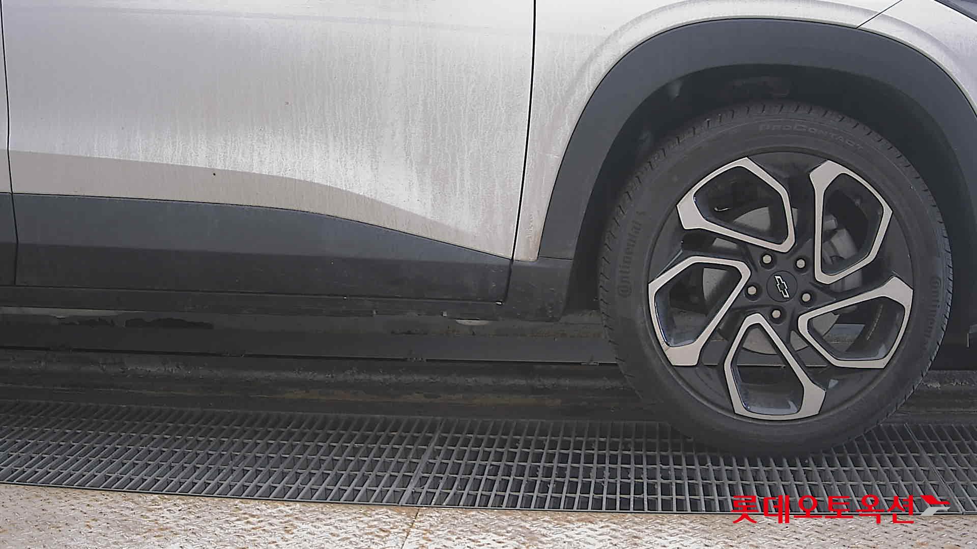 Korea G M Trax 1.2 Turbo id 3816459 из Кореи 23