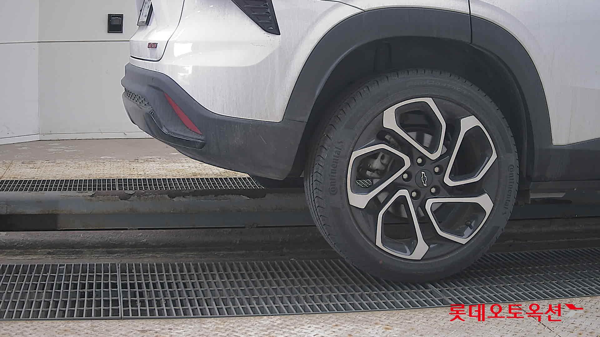 Korea G M Trax 1.2 Turbo id 3816459 из Кореи 24