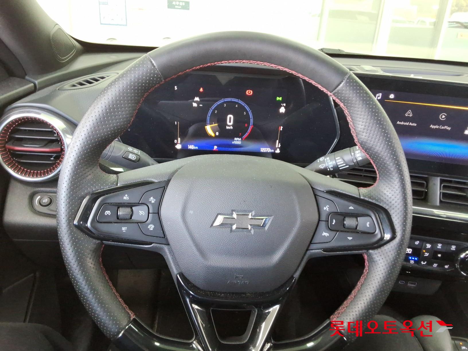 Korea G M Trax 1.2 Turbo id 3816459 из Кореи 29