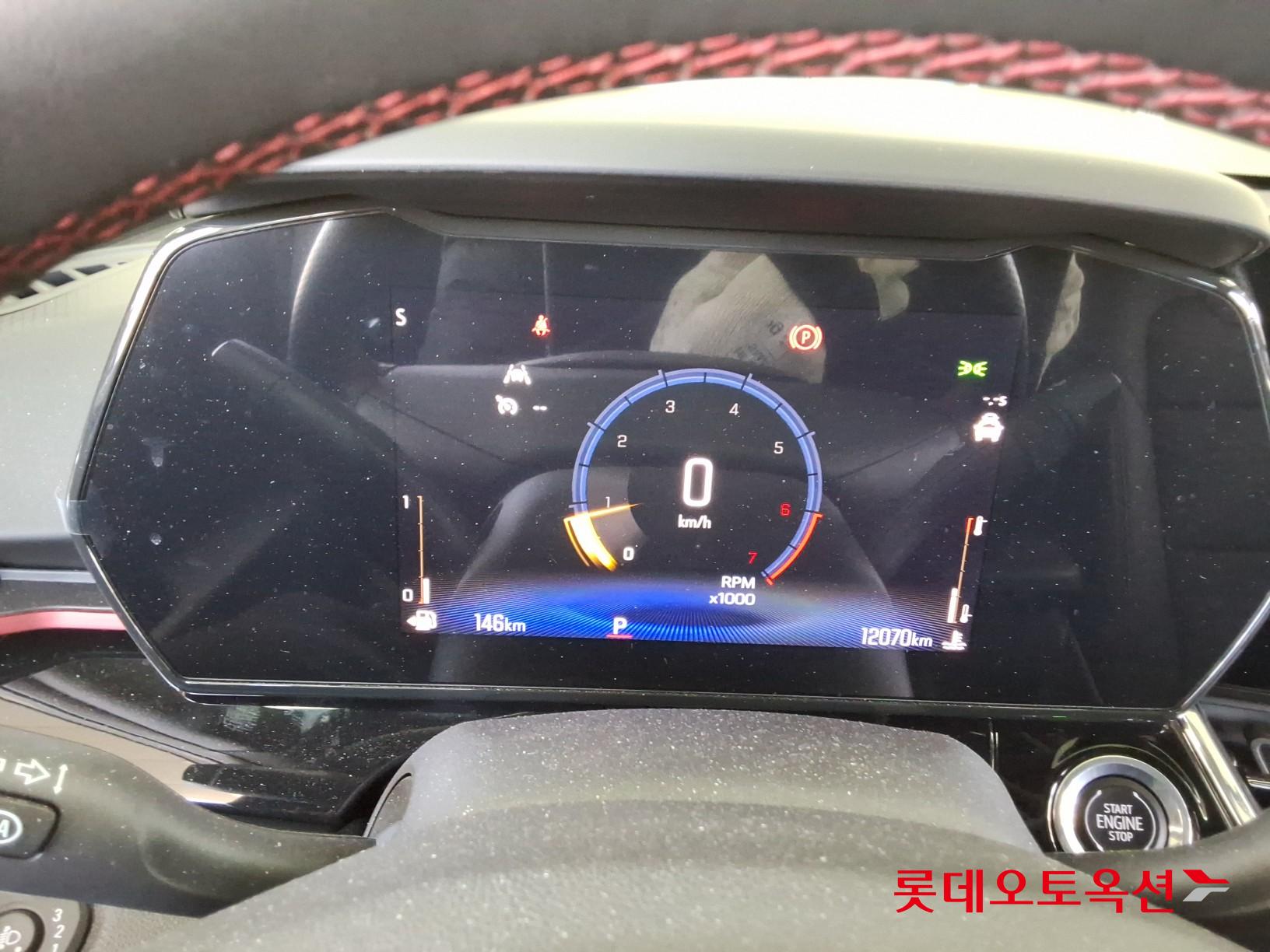 Korea G M Trax 1.2 Turbo id 3816459 из Кореи 30