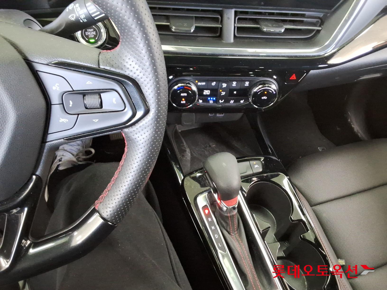 Korea G M Trax 1.2 Turbo id 3816459 из Кореи 33