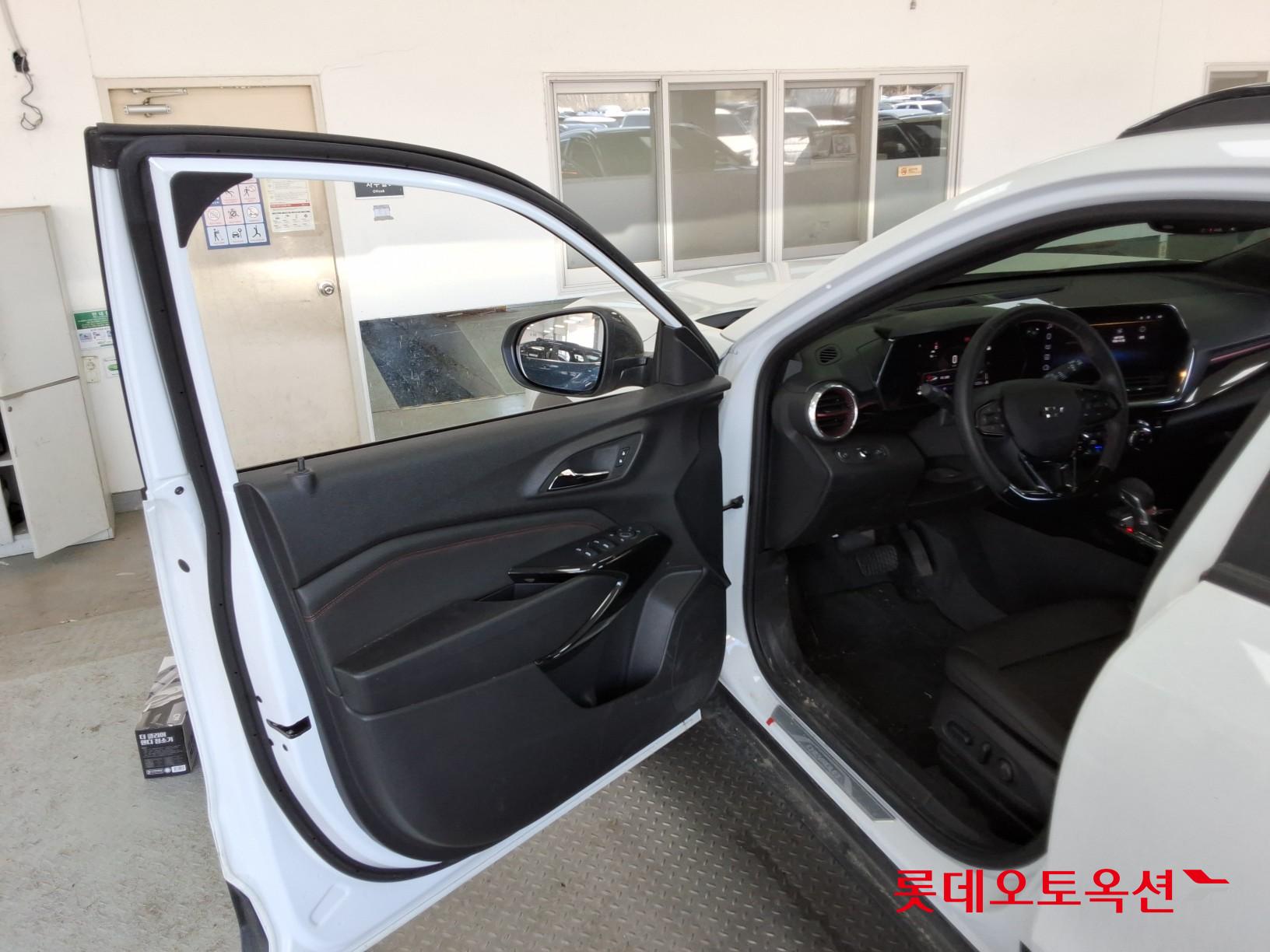 Korea G M Trax 1.2 Turbo id 3816459 из Кореи 35