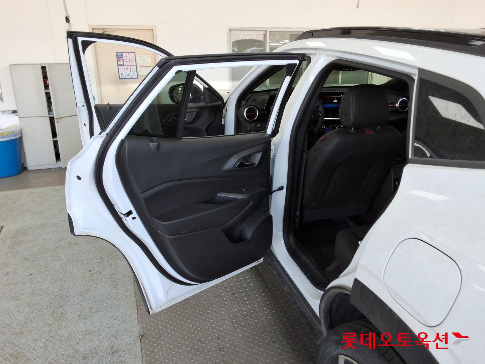 Korea G M Trax 1.2 Turbo id 3816459 из Кореи 36