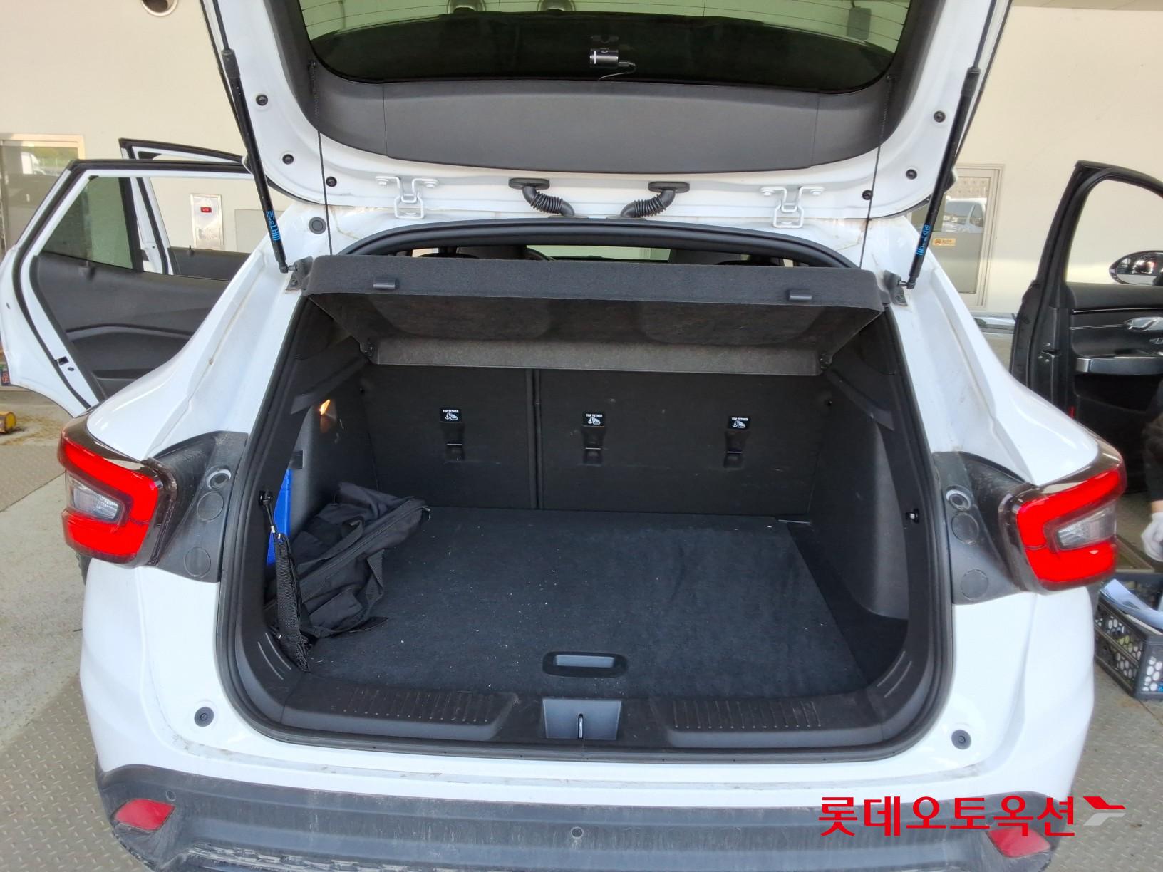 Korea G M Trax 1.2 Turbo id 3816459 из Кореи 37