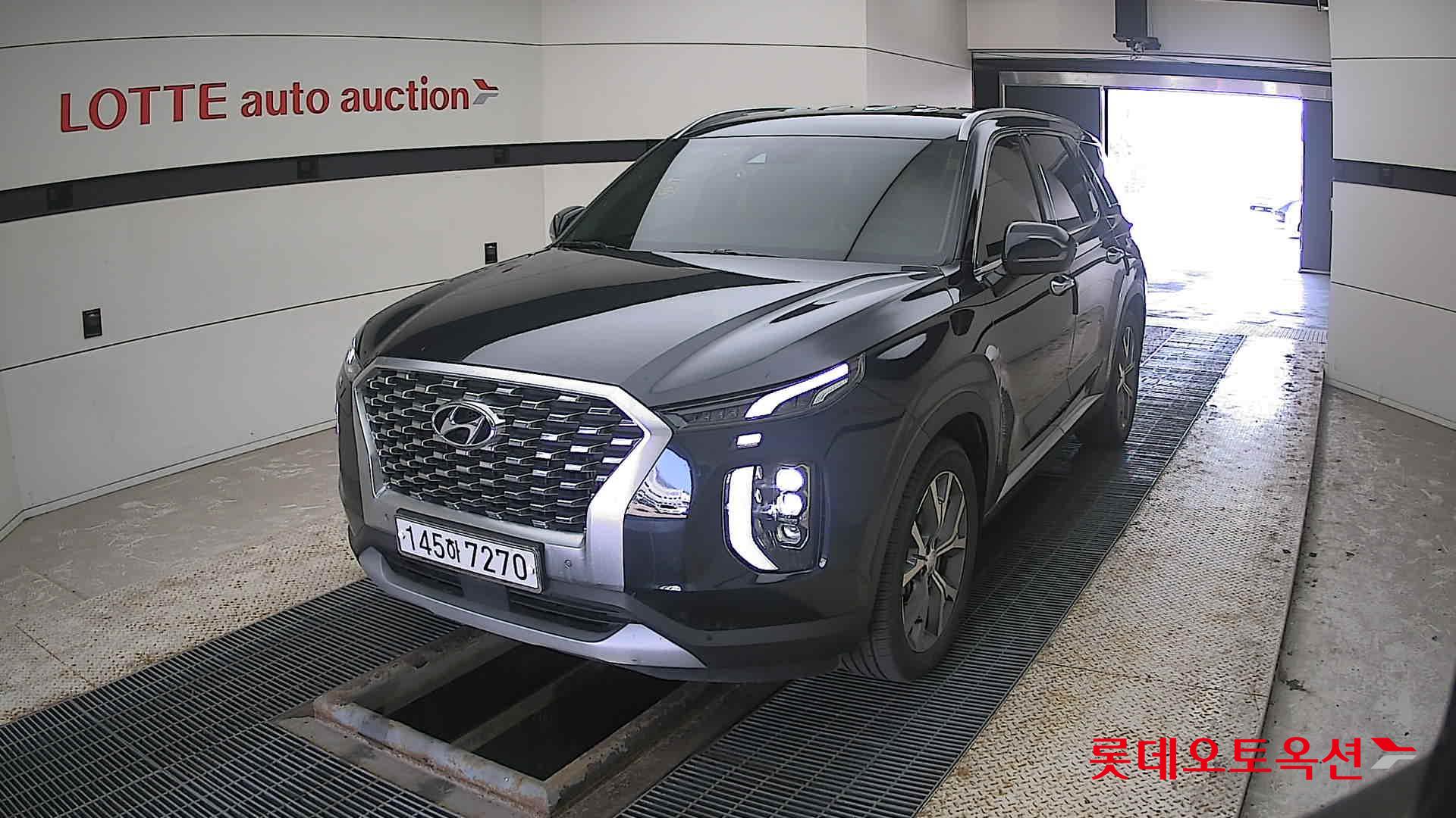 Hyundai Palisade 2020 Другое из Кореи