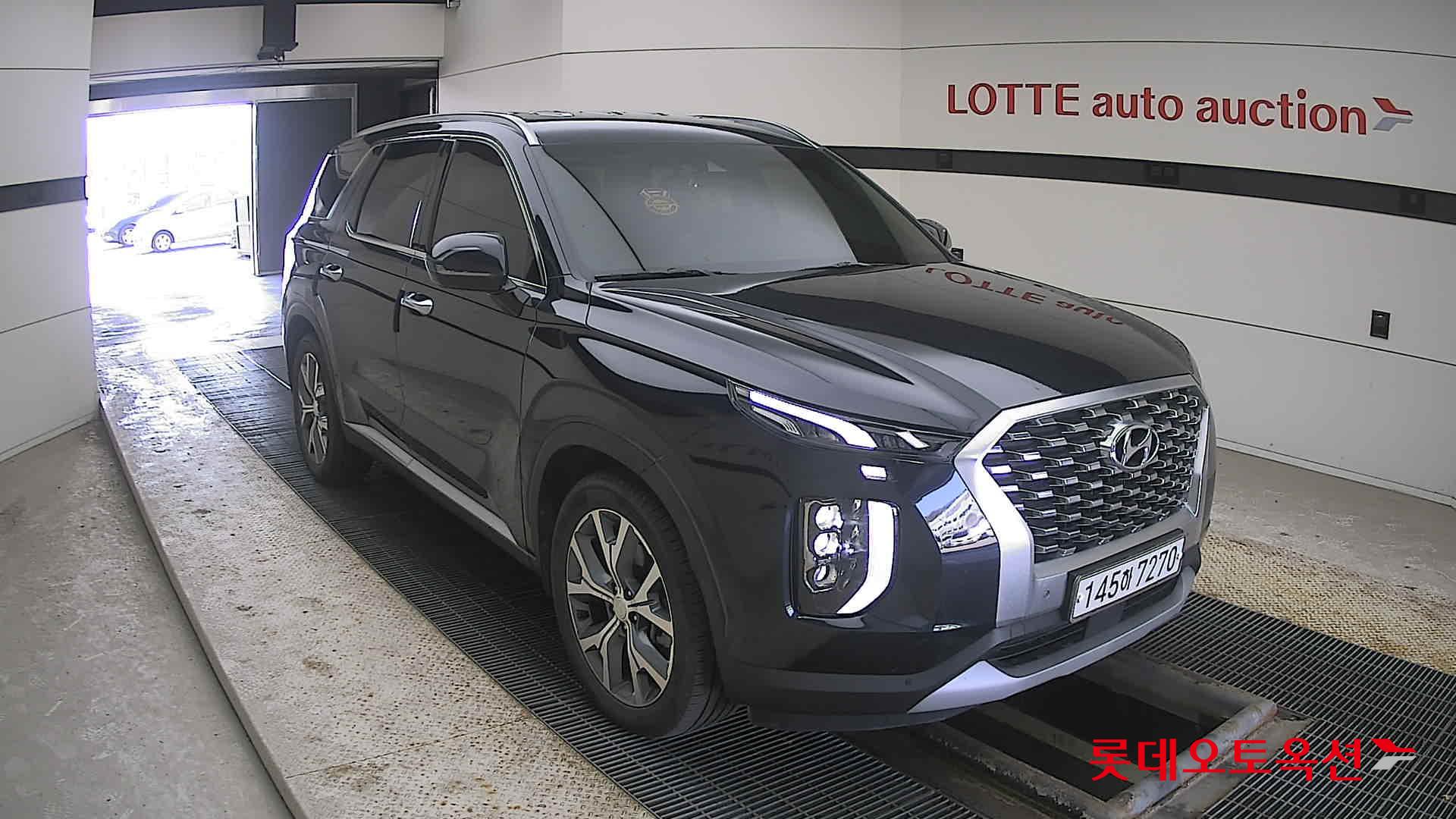 Hyundai Palisade 2020 Другое из Кореи, фото 2