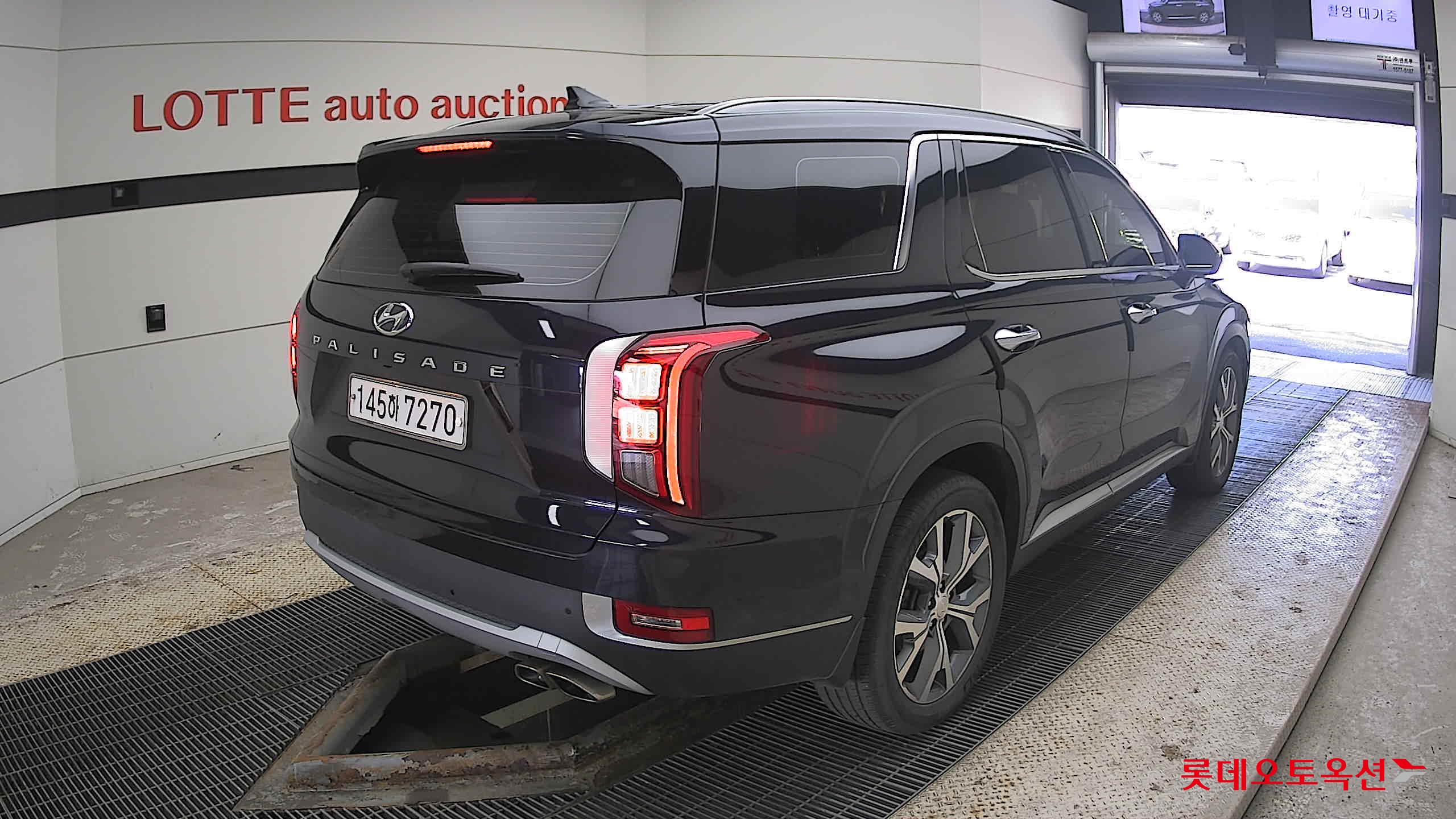 Hyundai Palisade 2020 Другое из Кореи, фото 4