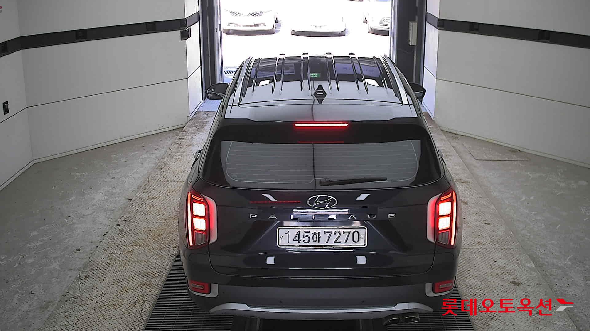 Hyundai Palisade 2020 Другое из Кореи, фото 5