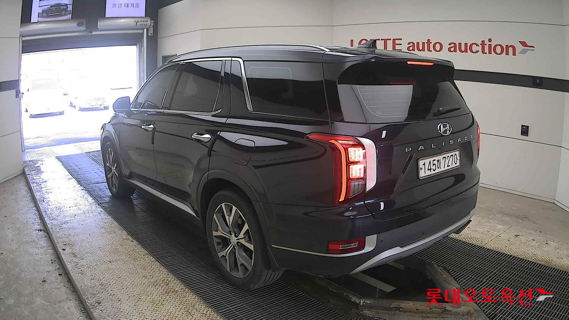 Hyundai Palisade 2020 Другое из Кореи, фото 6
