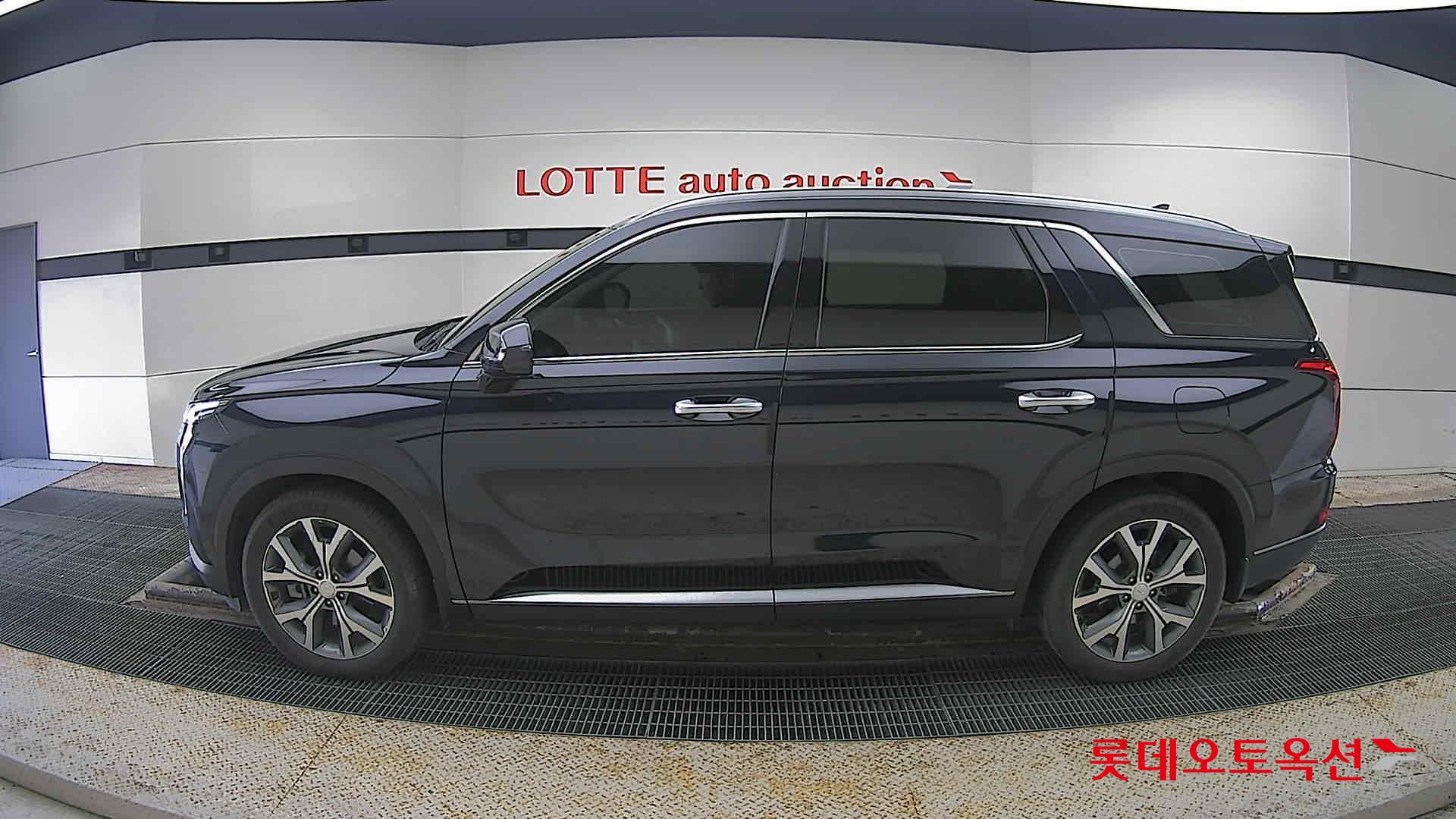 Hyundai Palisade id 3816319 из Кореи 7