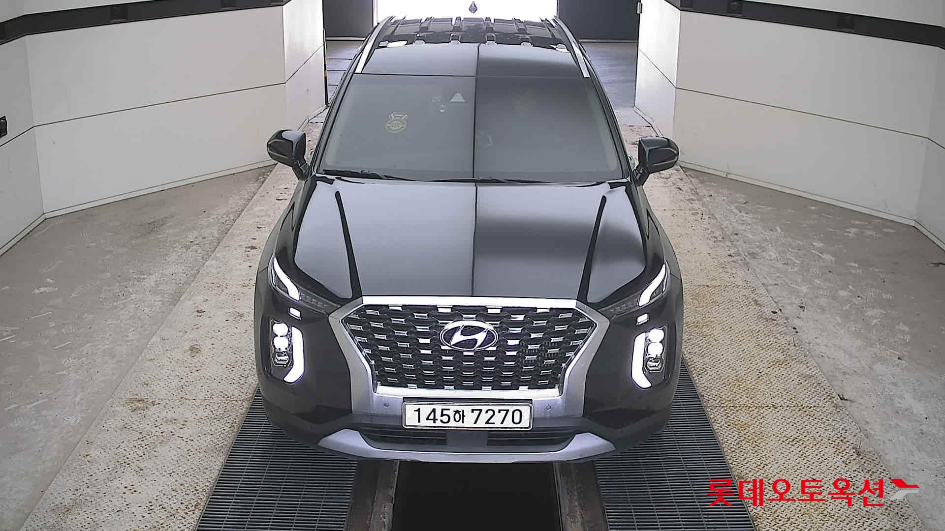 Hyundai Palisade id 3816319 из Кореи 8