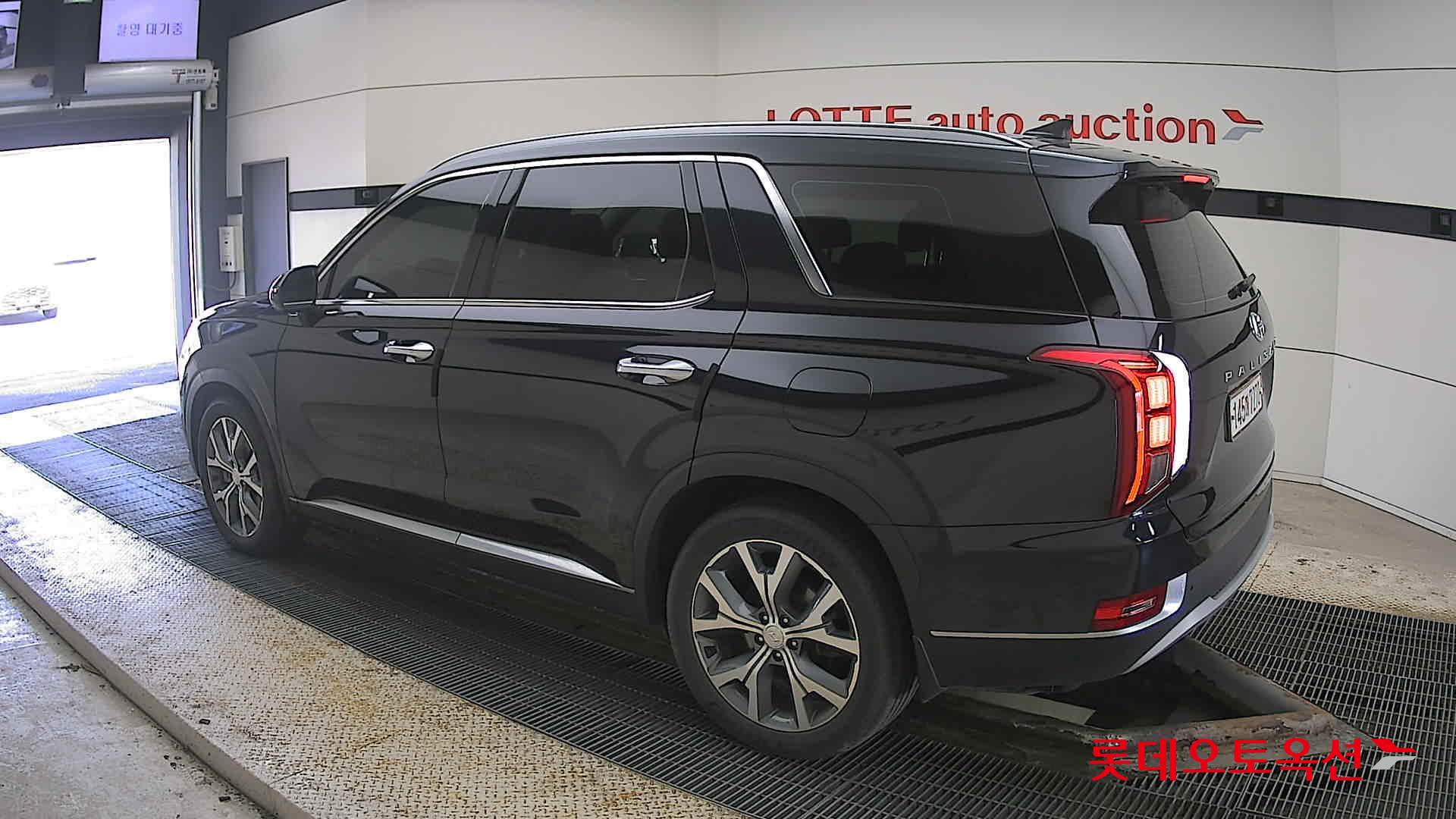 Hyundai Palisade id 3816319 из Кореи 10