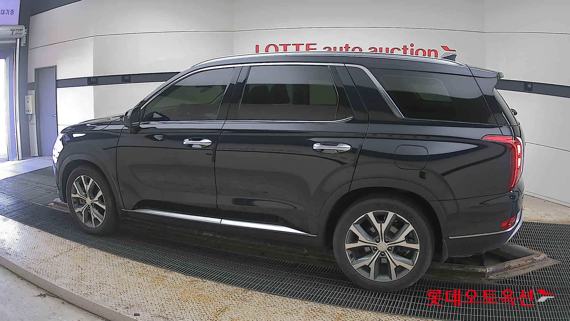 Hyundai Palisade id 3816319 из Кореи 11