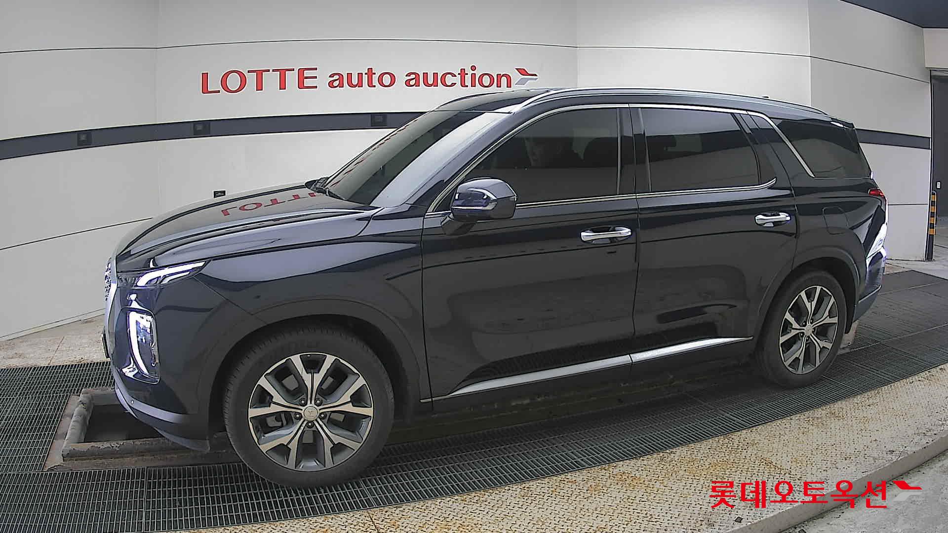 Hyundai Palisade id 3816319 из Кореи 12