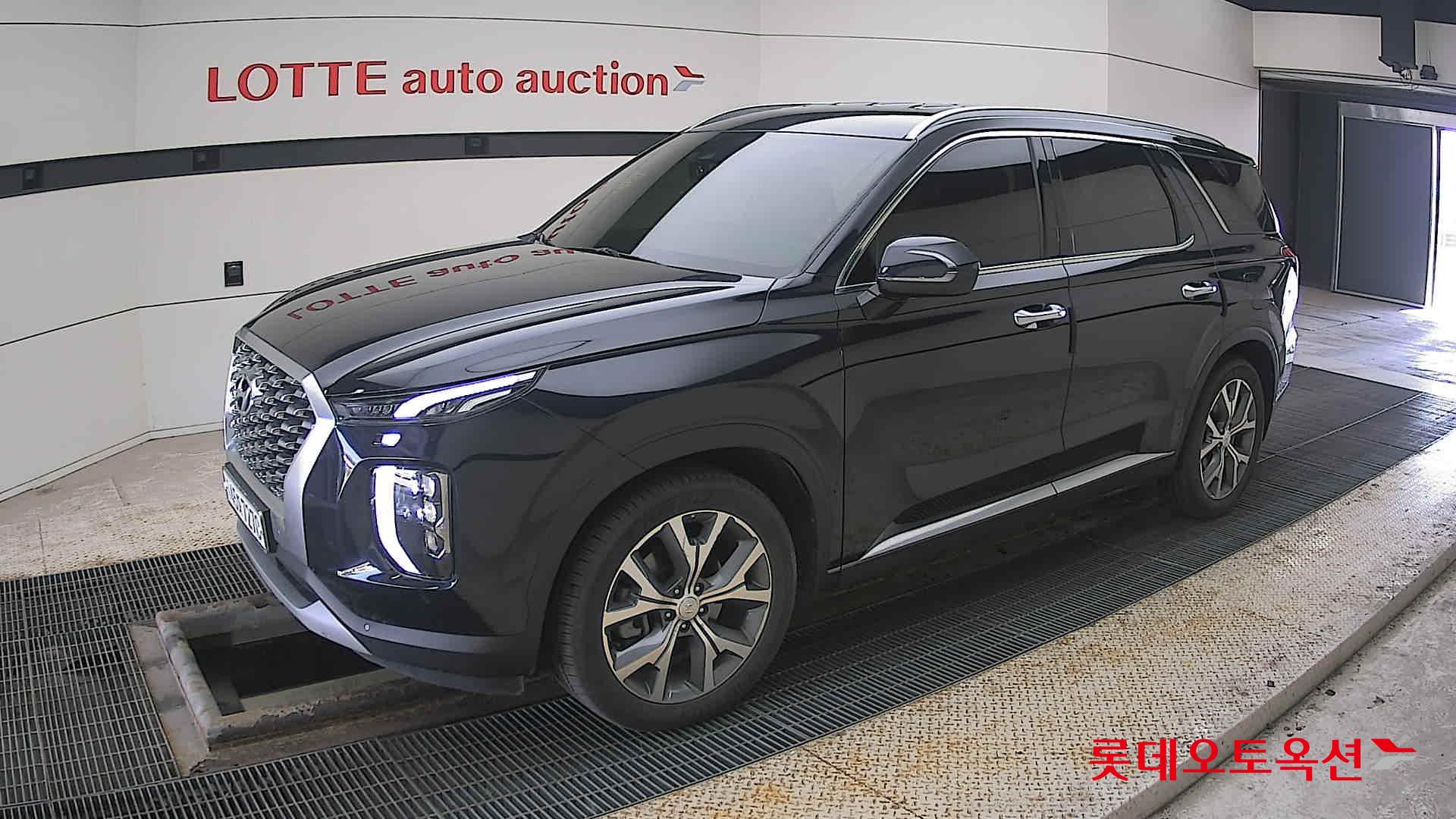 Hyundai Palisade id 3816319 из Кореи 13