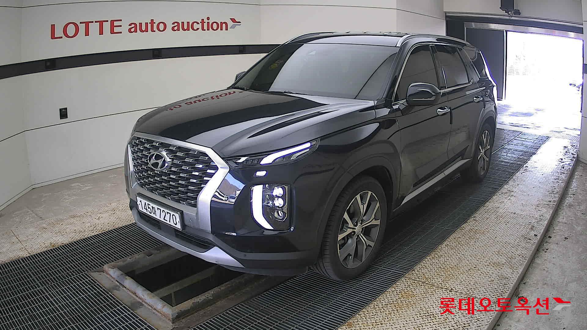 Hyundai Palisade id 3816319 из Кореи 14