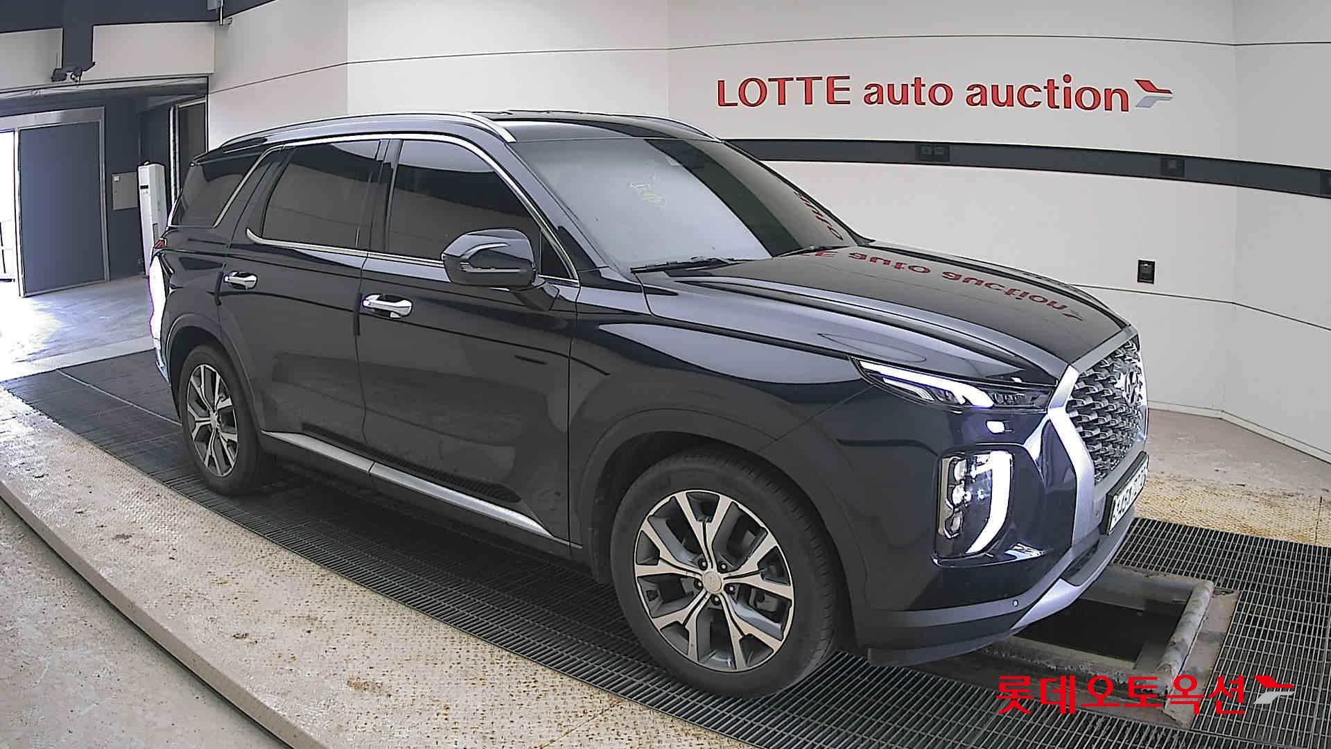 Hyundai Palisade id 3816319 из Кореи 16