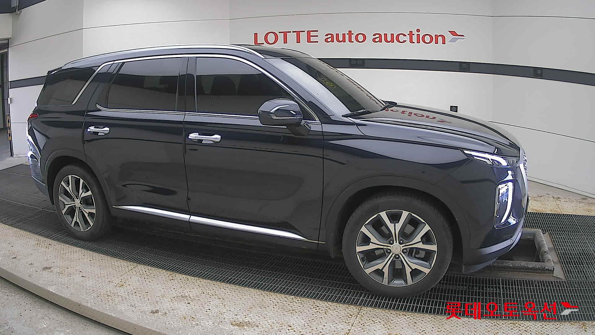 Hyundai Palisade id 3816319 из Кореи 17