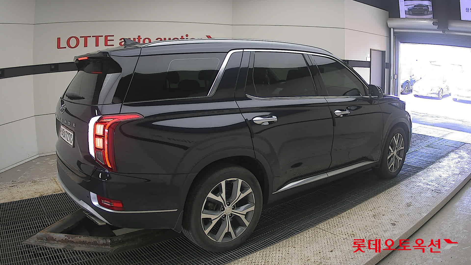 Hyundai Palisade id 3816319 из Кореи 19