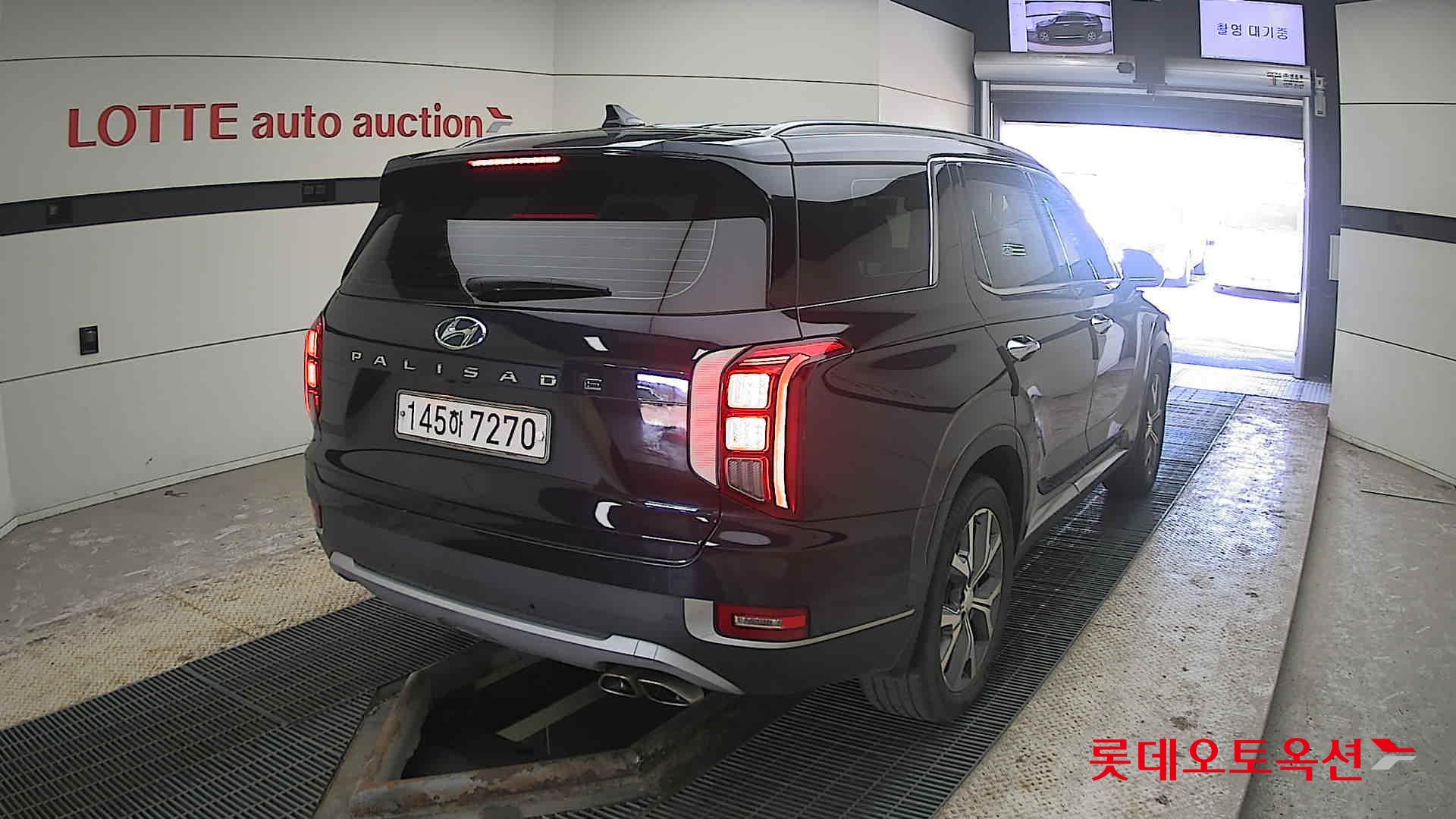 Hyundai Palisade id 3816319 из Кореи 20