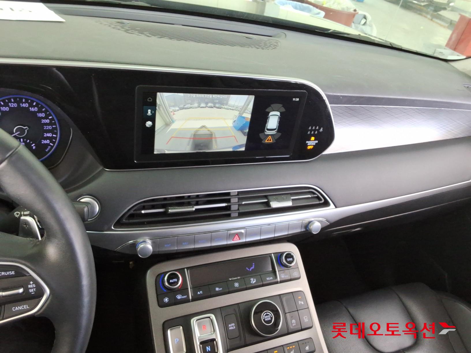 Hyundai Palisade id 3816319 из Кореи 30