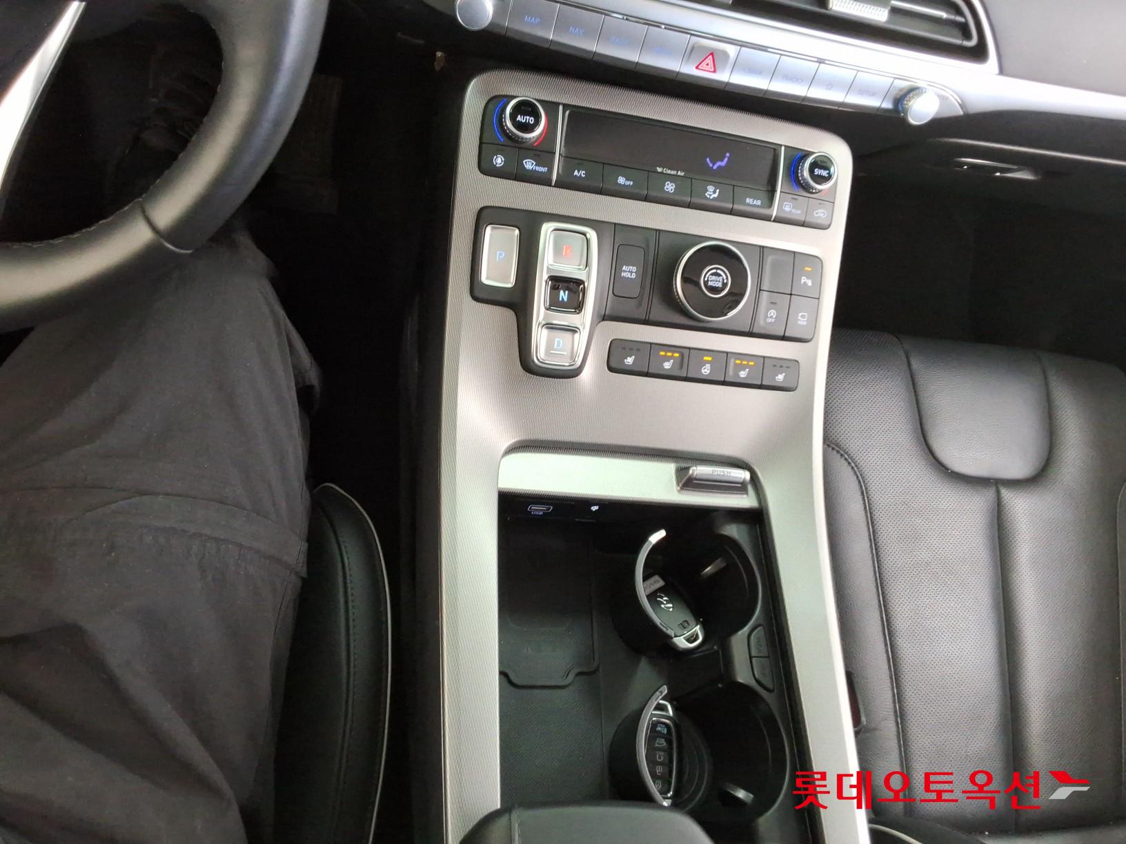 Hyundai Palisade id 3816319 из Кореи 31