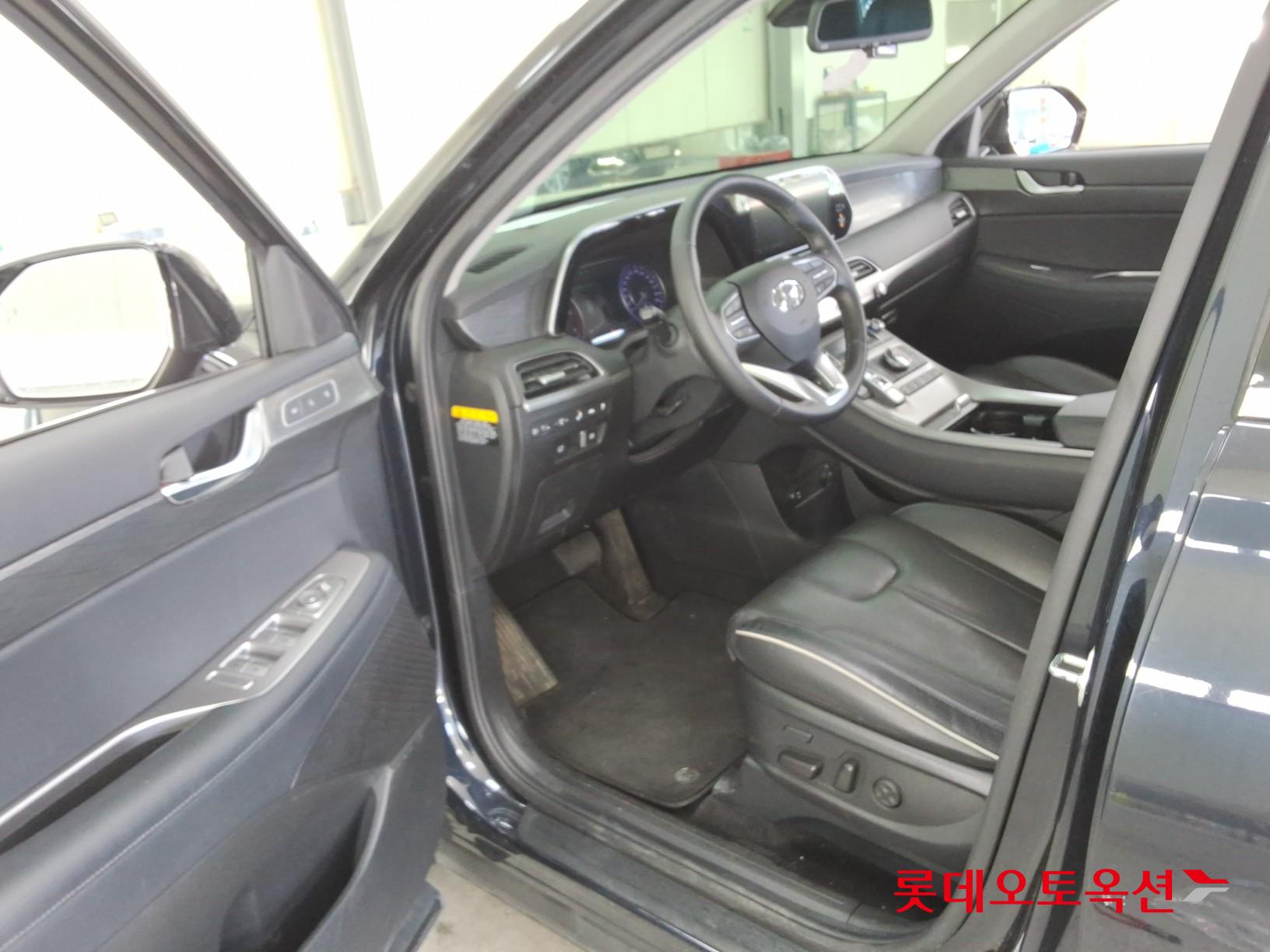 Hyundai Palisade id 3816319 из Кореи 34