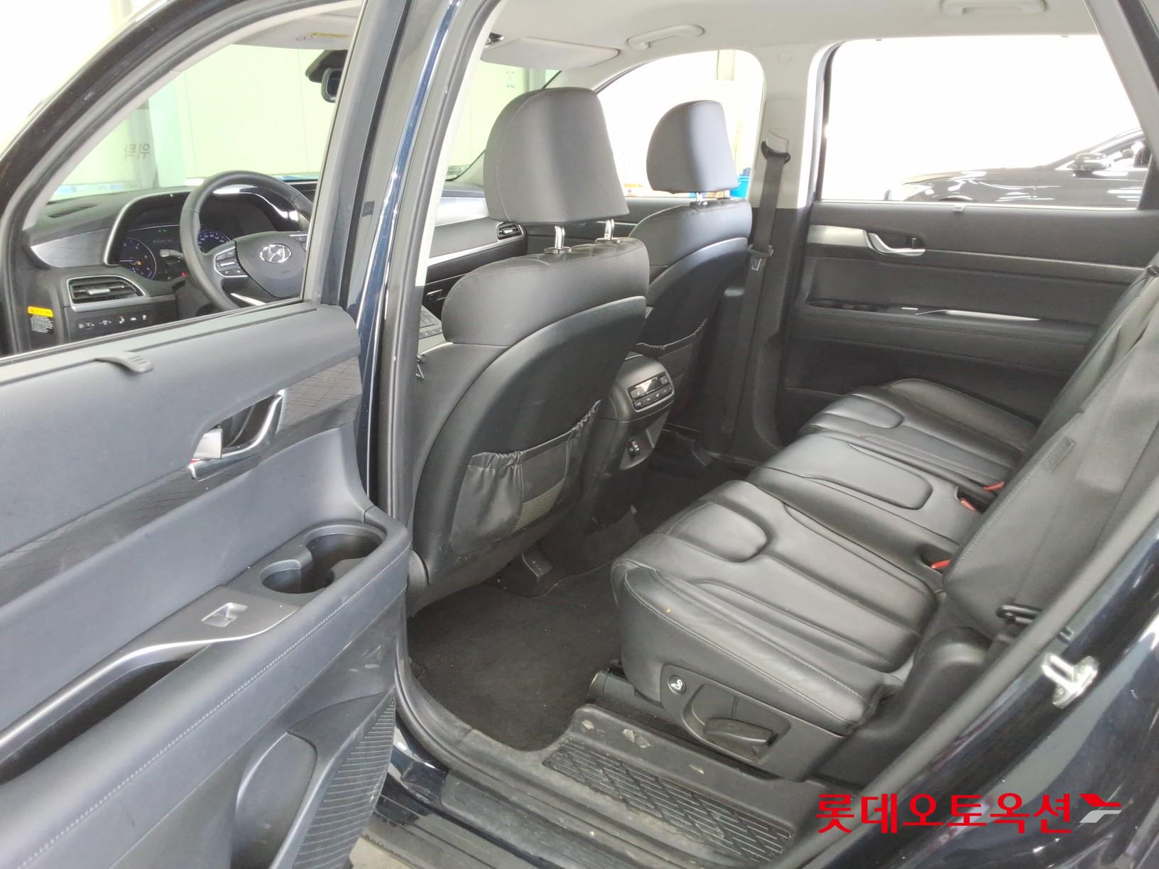 Hyundai Palisade id 3816319 из Кореи 35