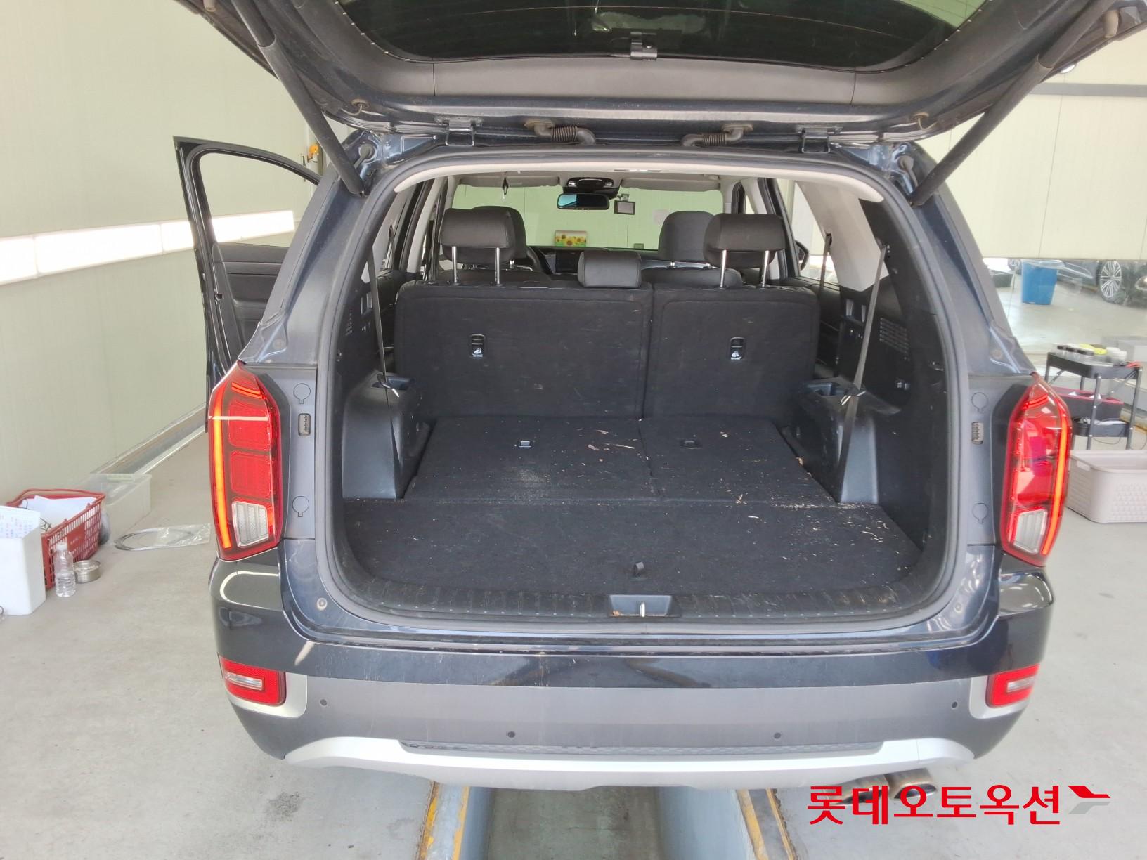 Hyundai Palisade id 3816319 из Кореи 36